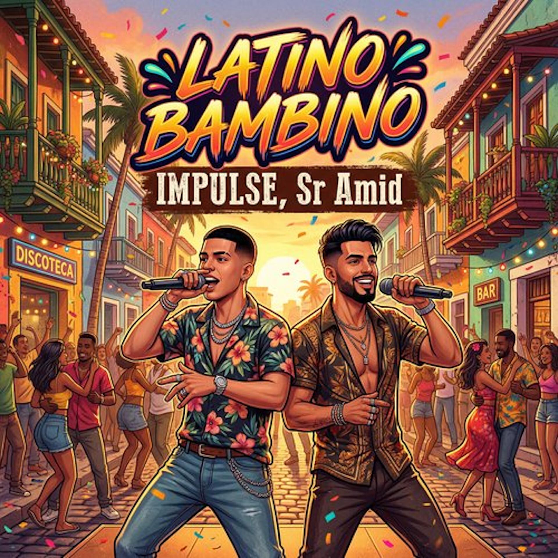Релиз Latino Bambino