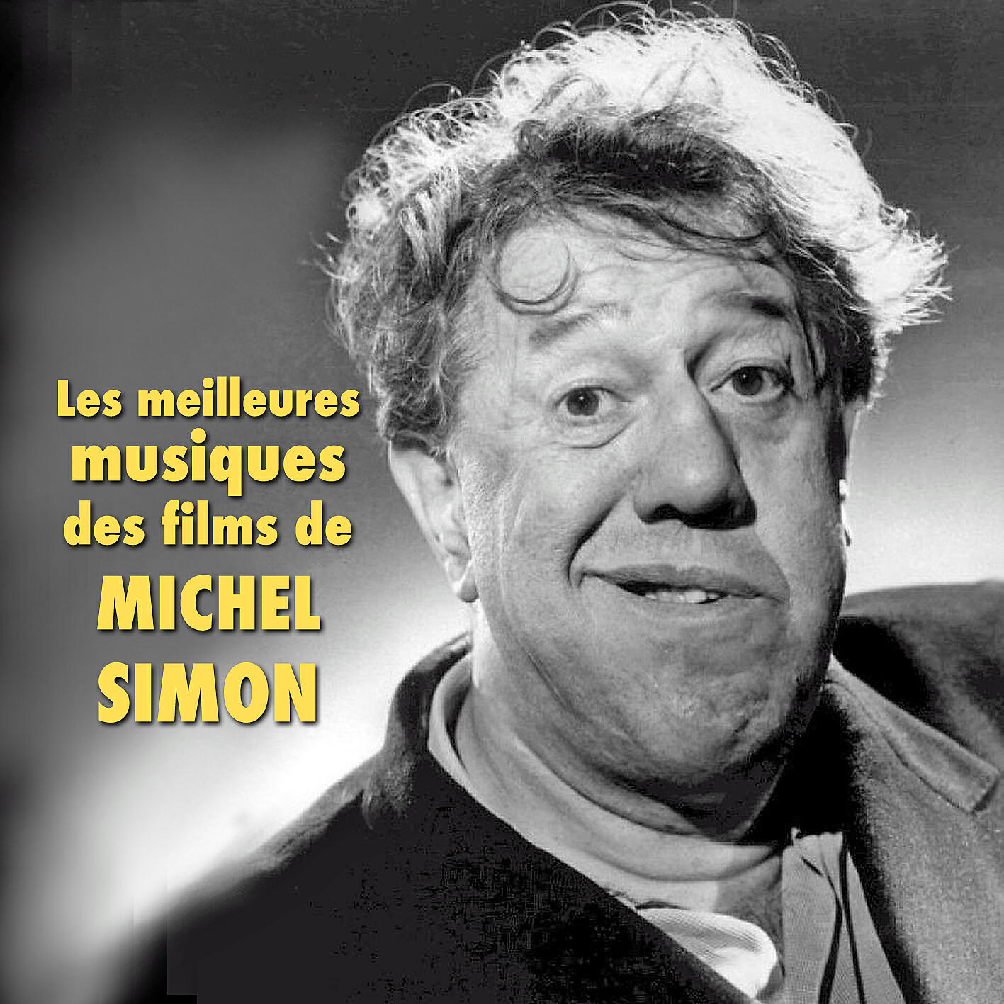 Релиз Les meilleures musiques des films de MICHEL SIMON