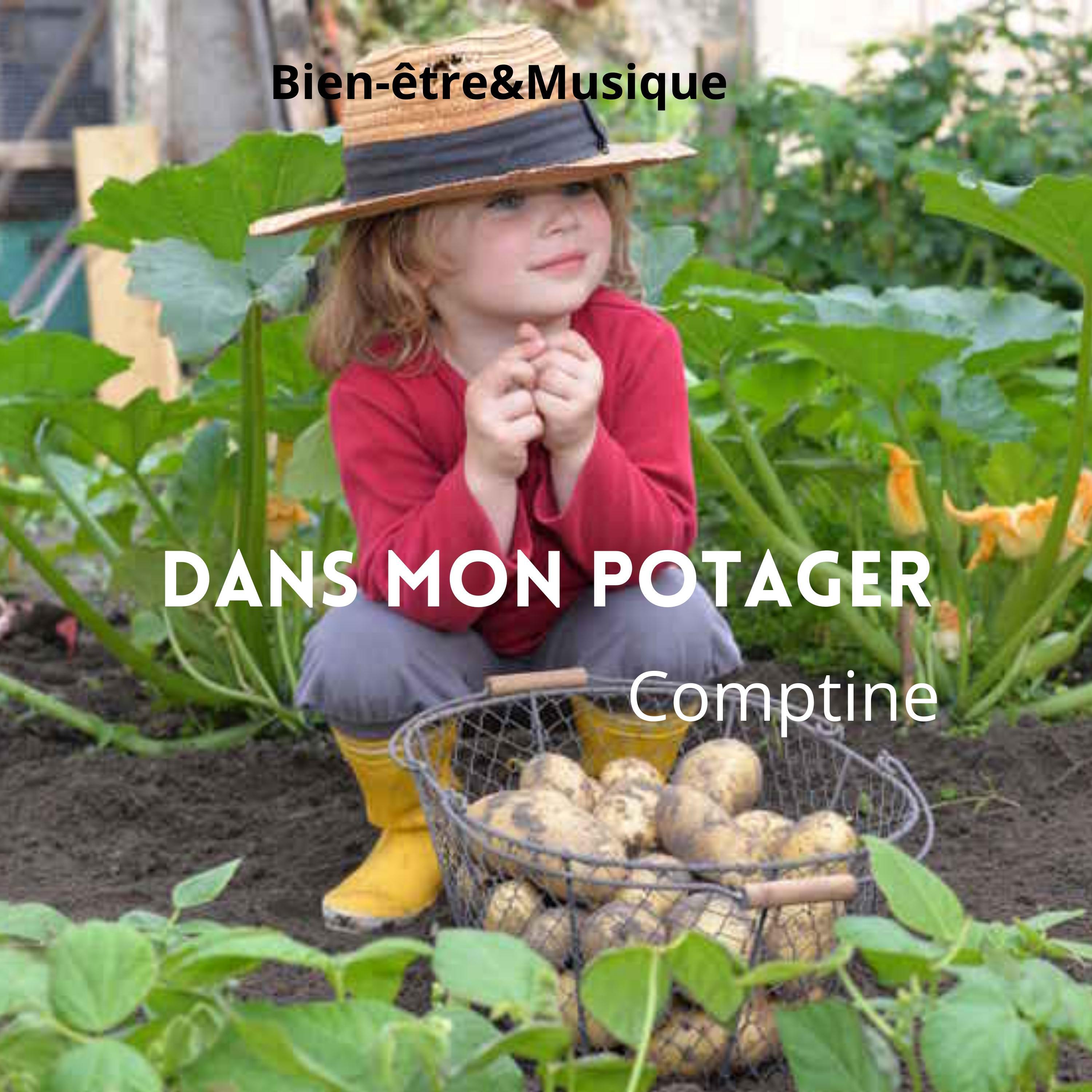 Релиз Dans mon potager