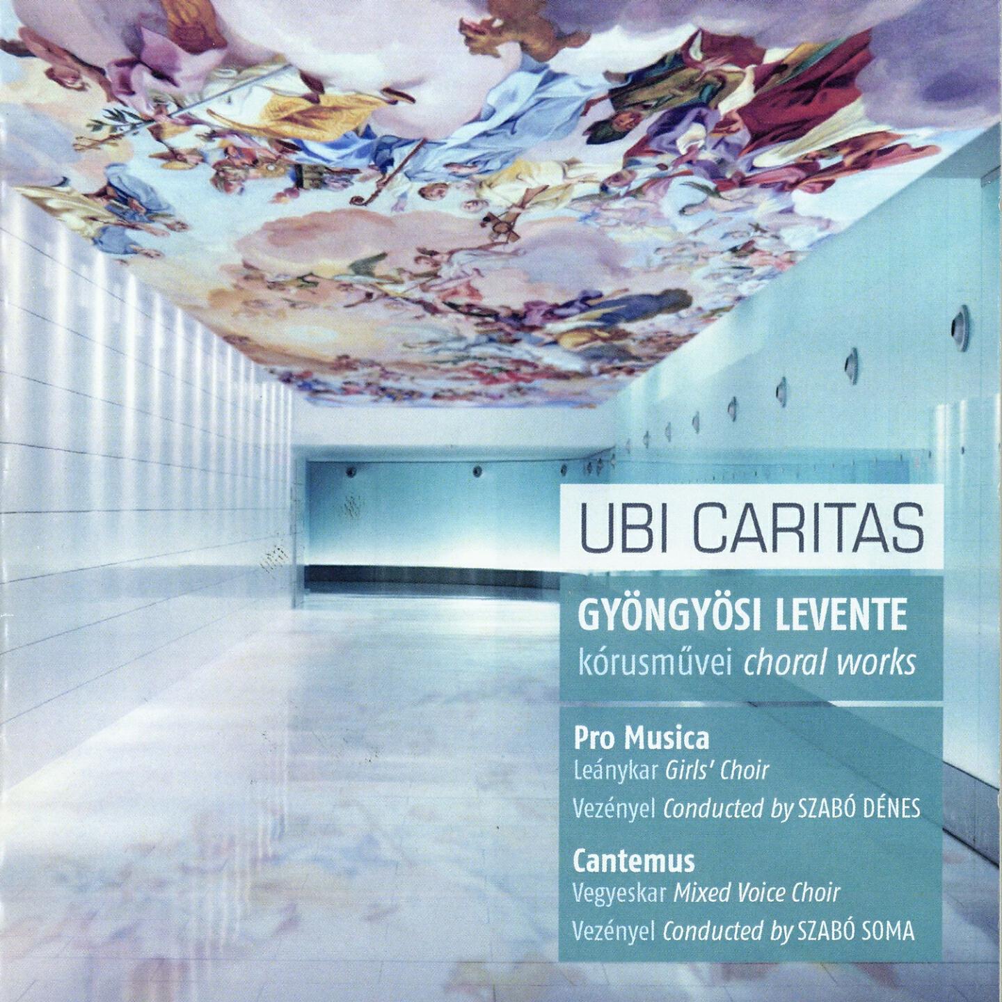 Релиз Ubi Caritas