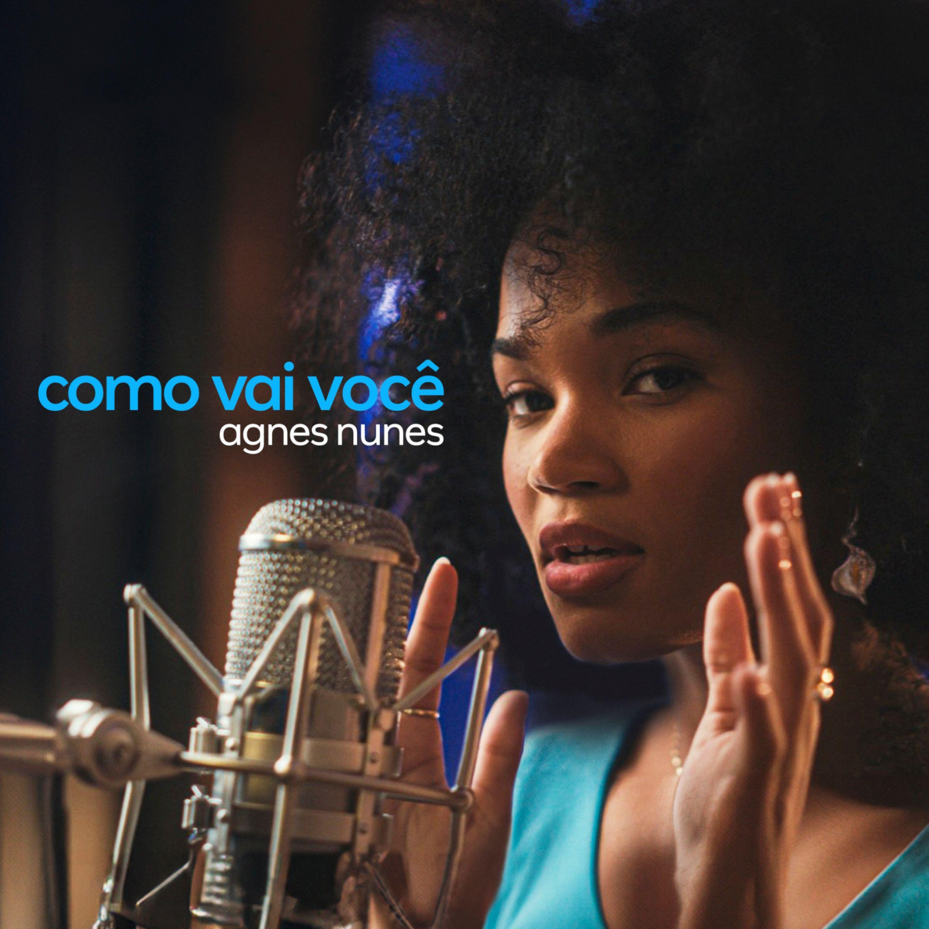 Скачать песню Agnes Nunes - Como Vai Você бесплатно в MP3 для Android и iOS