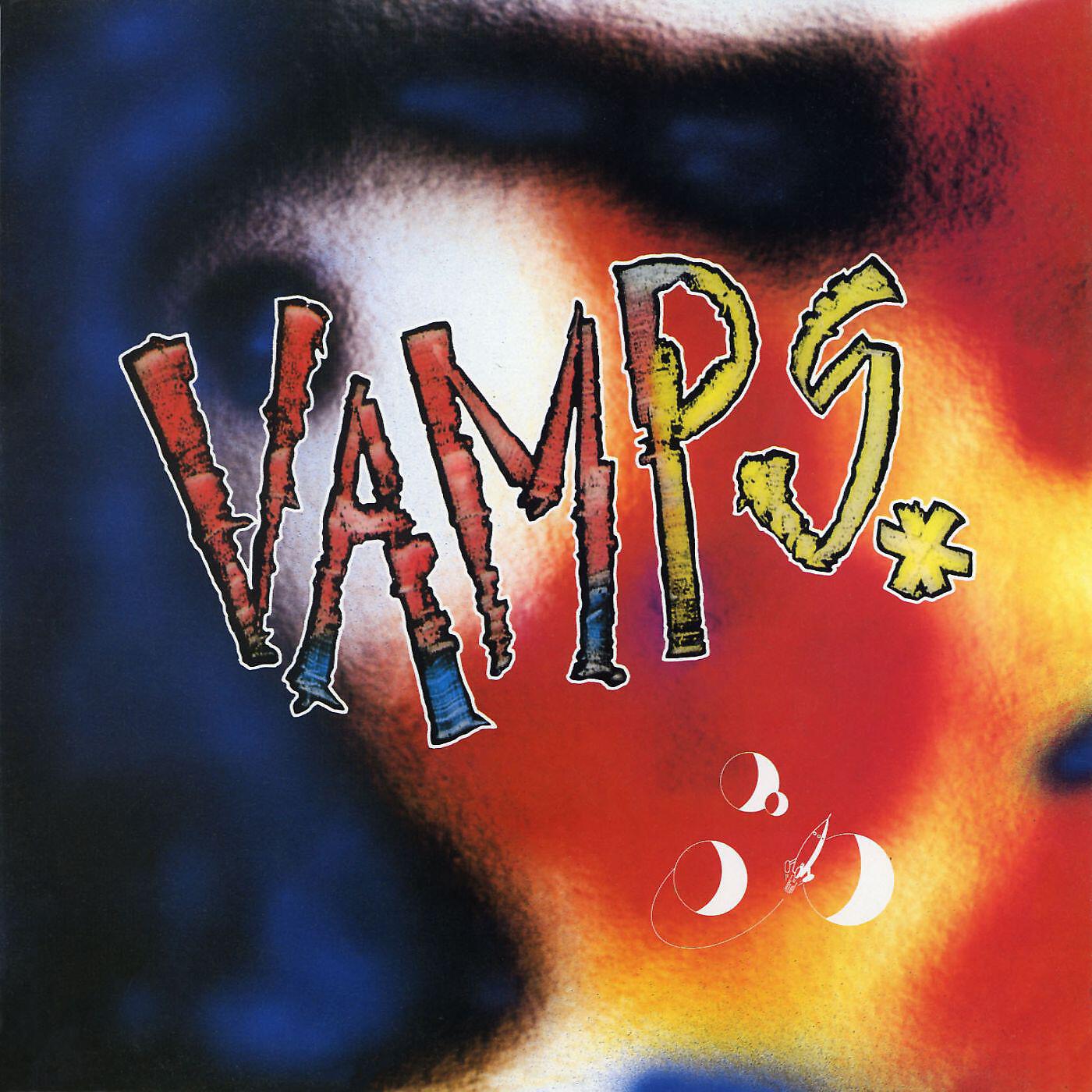 Постер альбома Heroes de los 80. Vamps