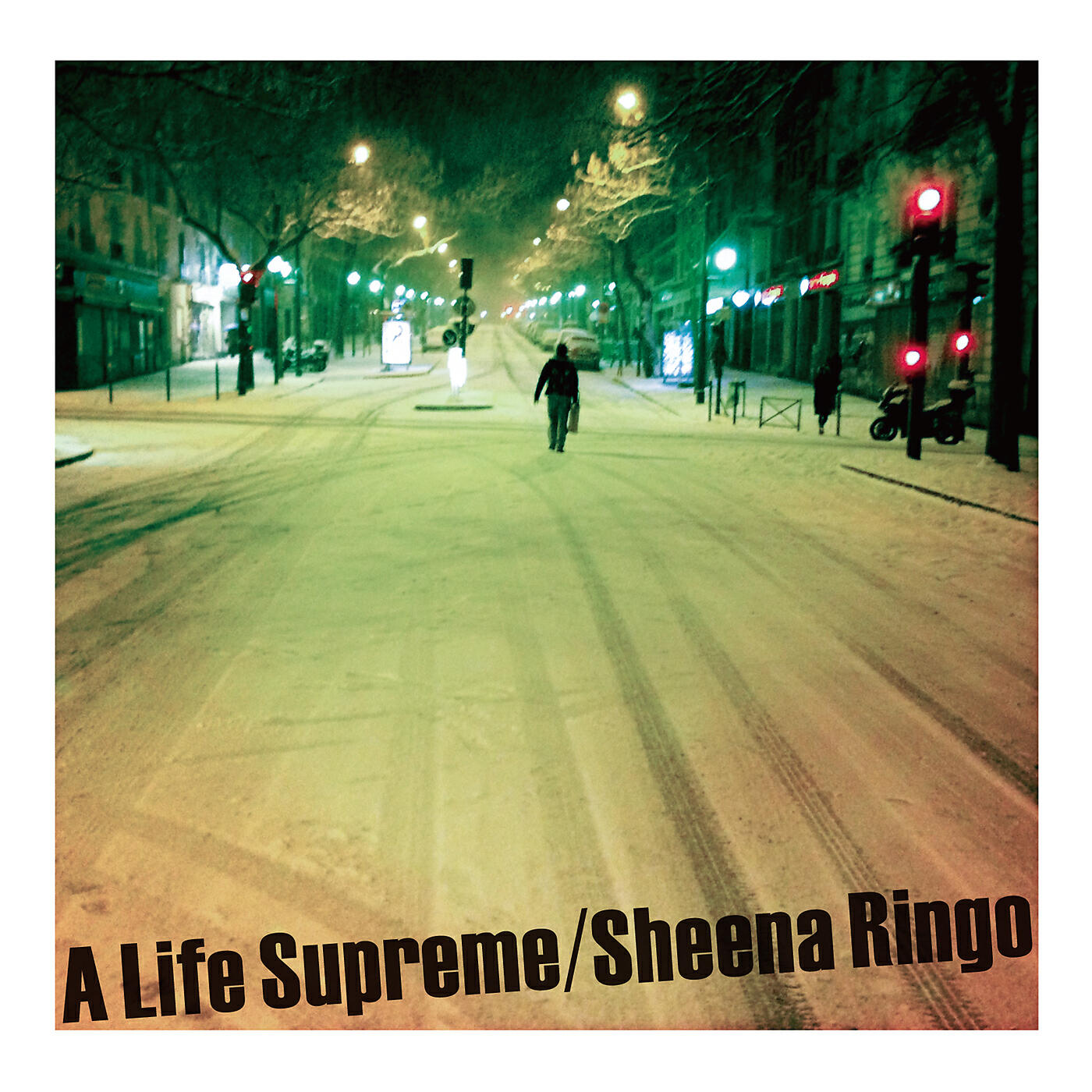 Релиз A Life Supreme