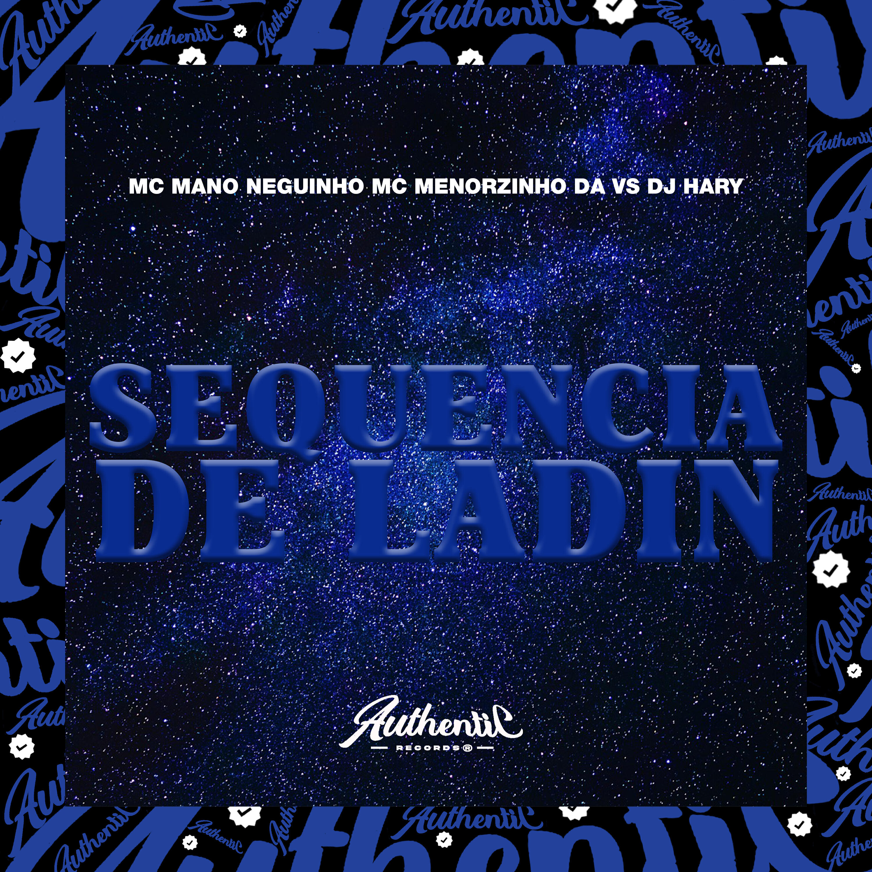Скачать песню DJ Hary, Mc Mano Neguinho, Mc Menorzinho da VS - Sequência de Ladin бесплатно в MP3 для Android и iOS