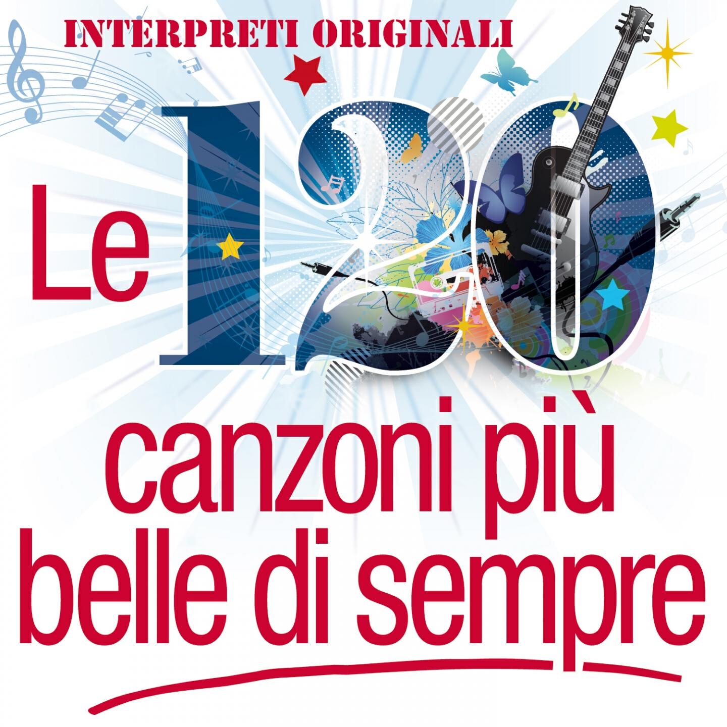 Релиз Le 120 piu' belle di sempre