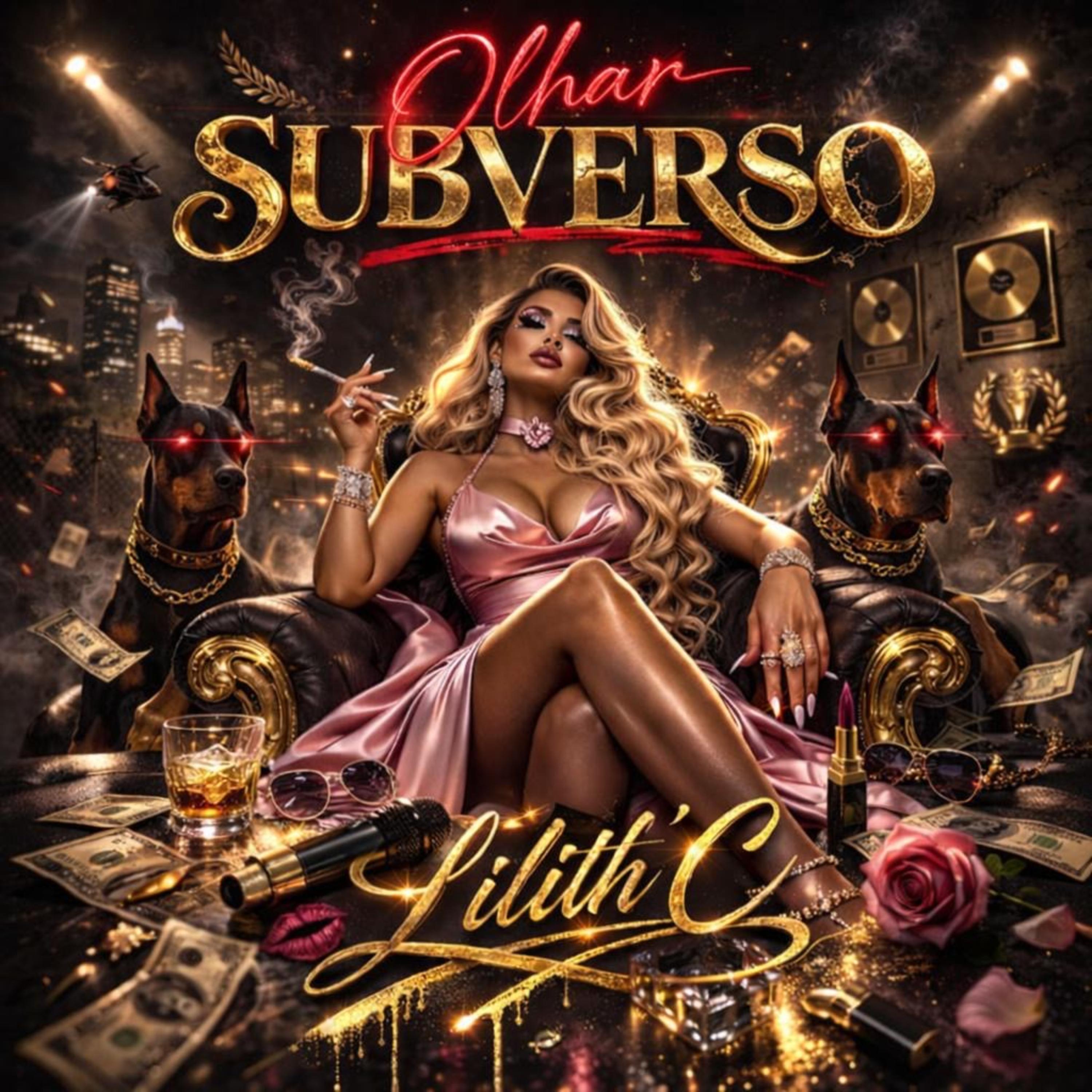 Релиз Olhar Subverso
