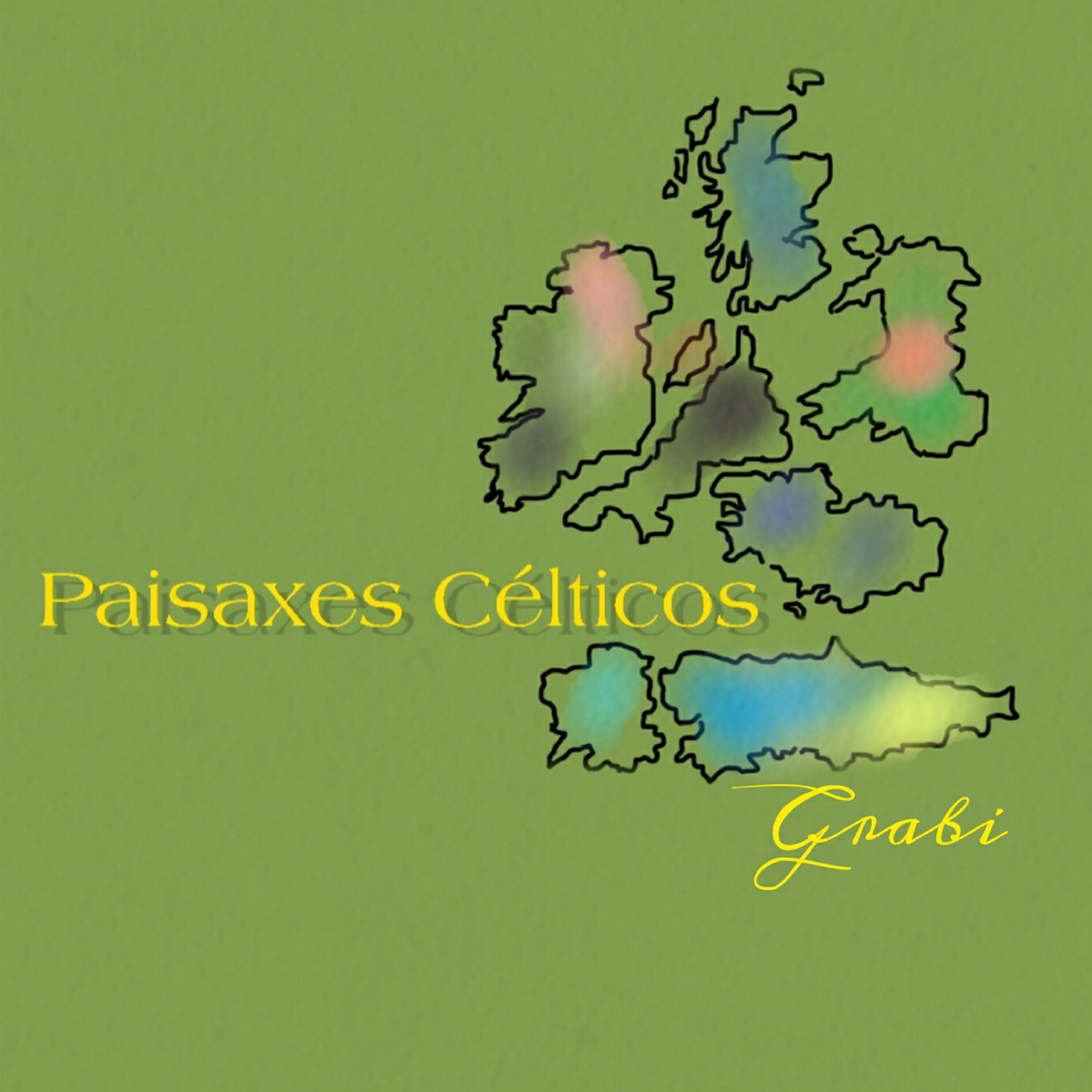 Постер альбома Paisaxes Célticos