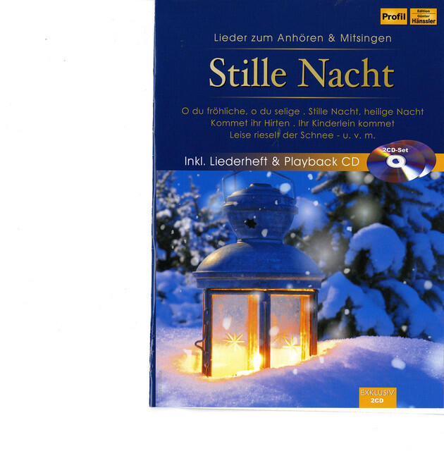 Постер альбома Stille Nacht