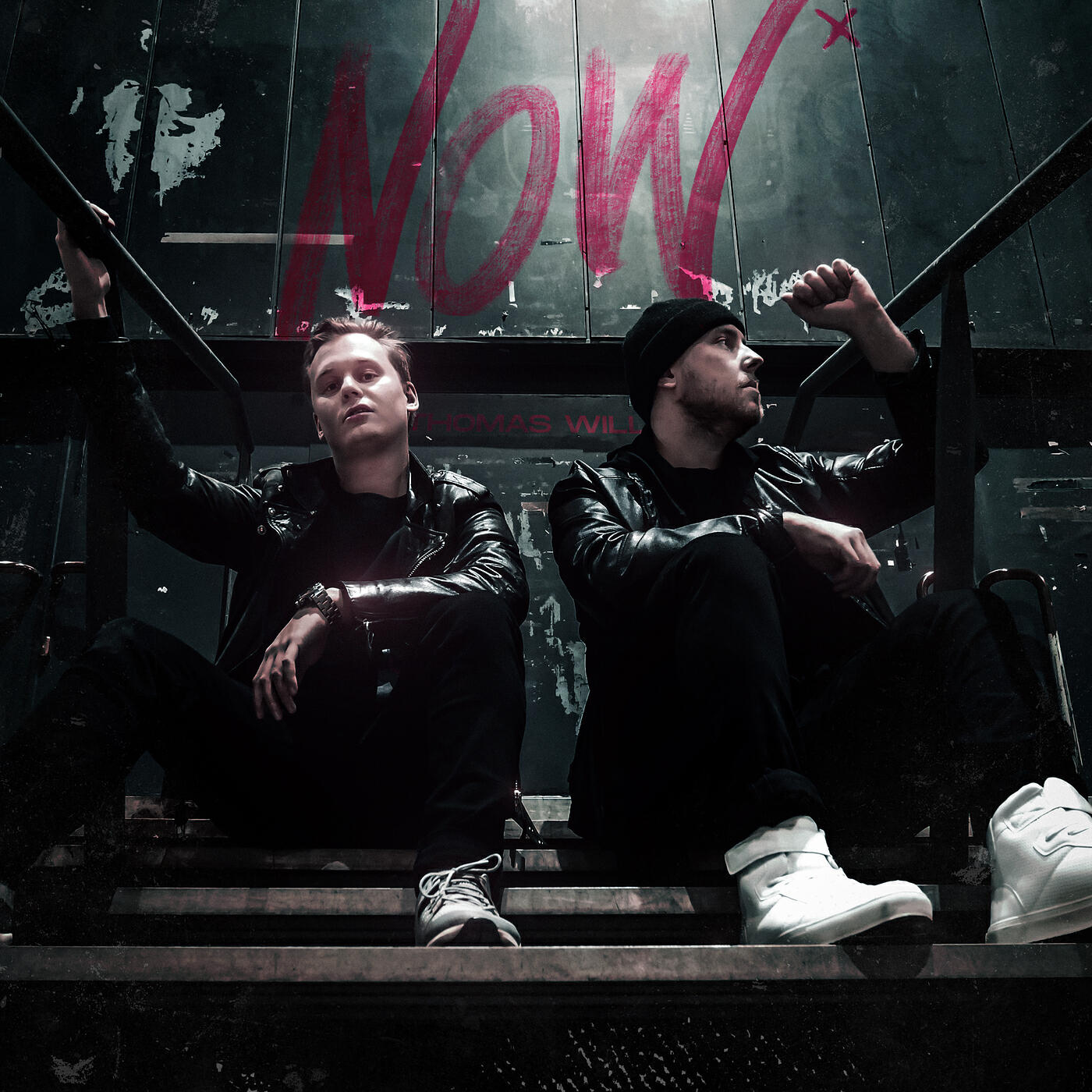 Релиз Now