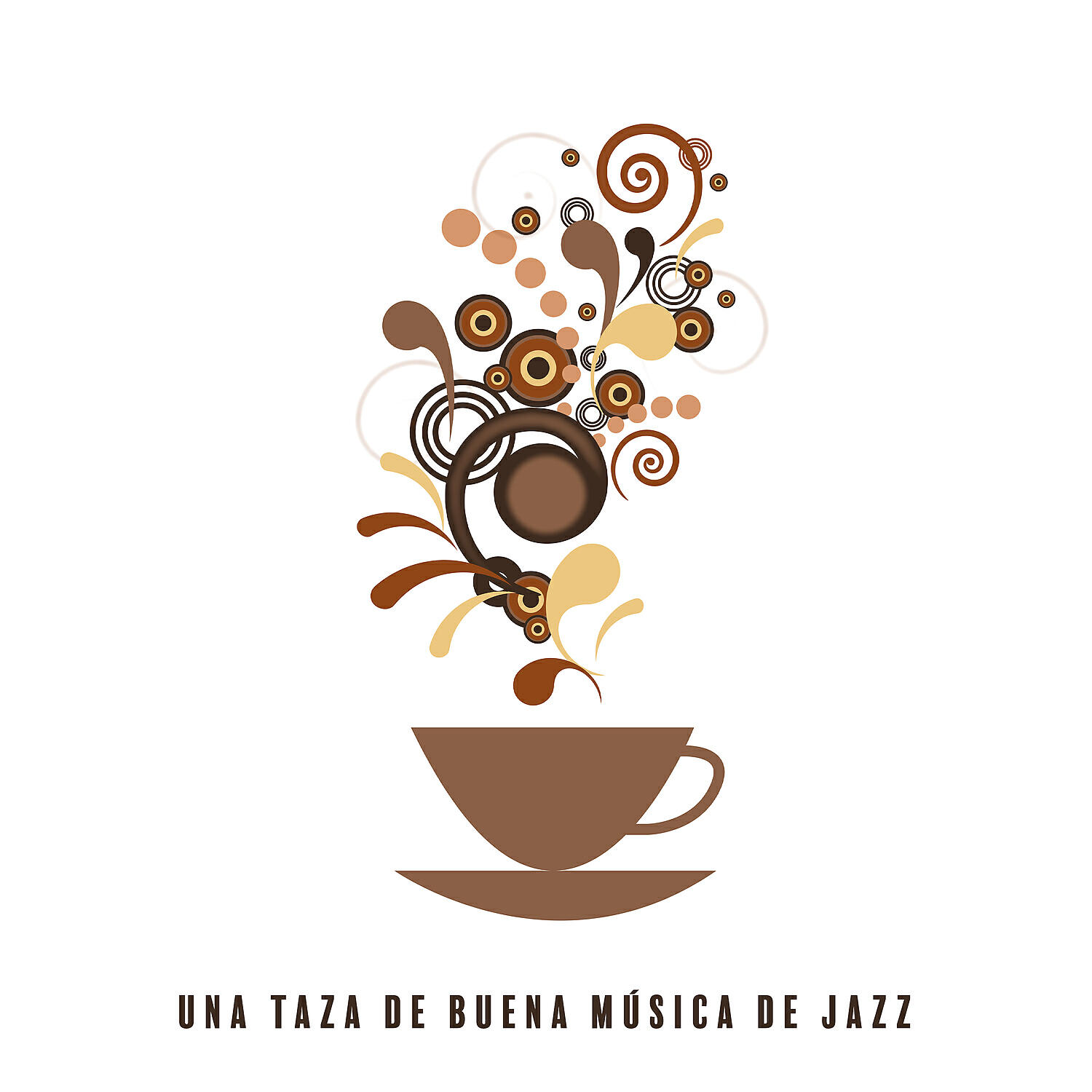 Релиз Una Taza de Buena Música de Jazz: Música de Piano Relajante por la Mañana