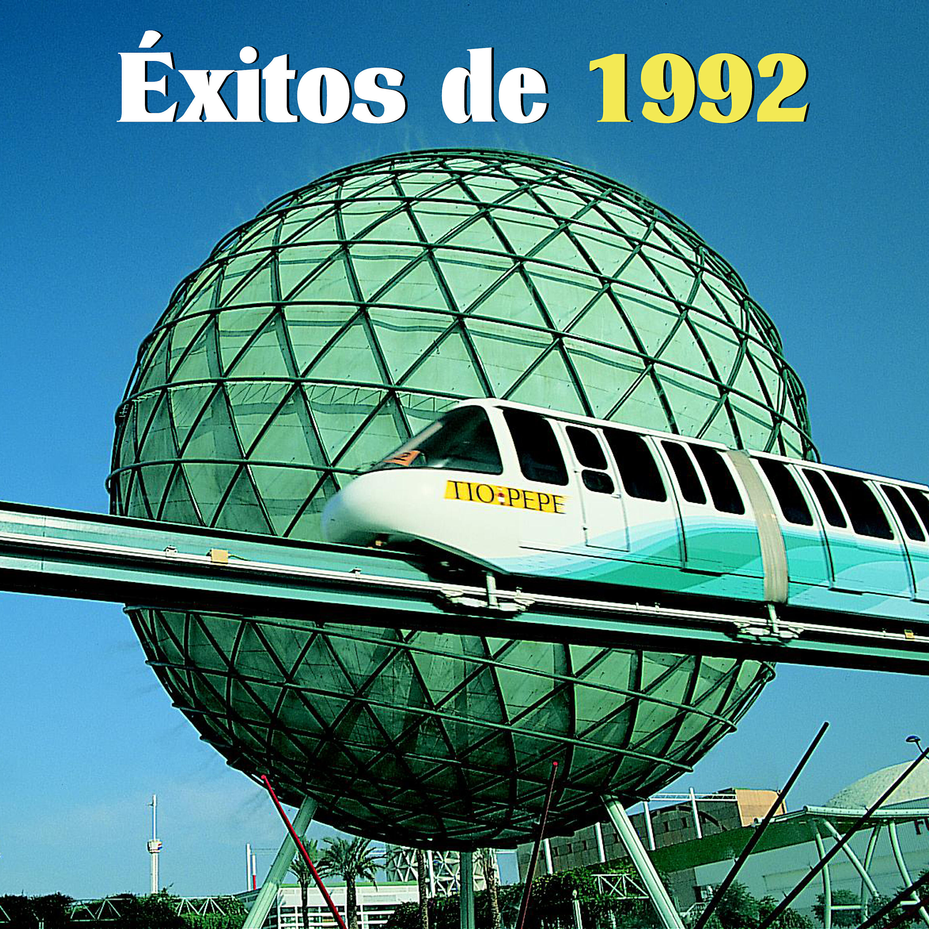 Релиз Éxitos de 1992