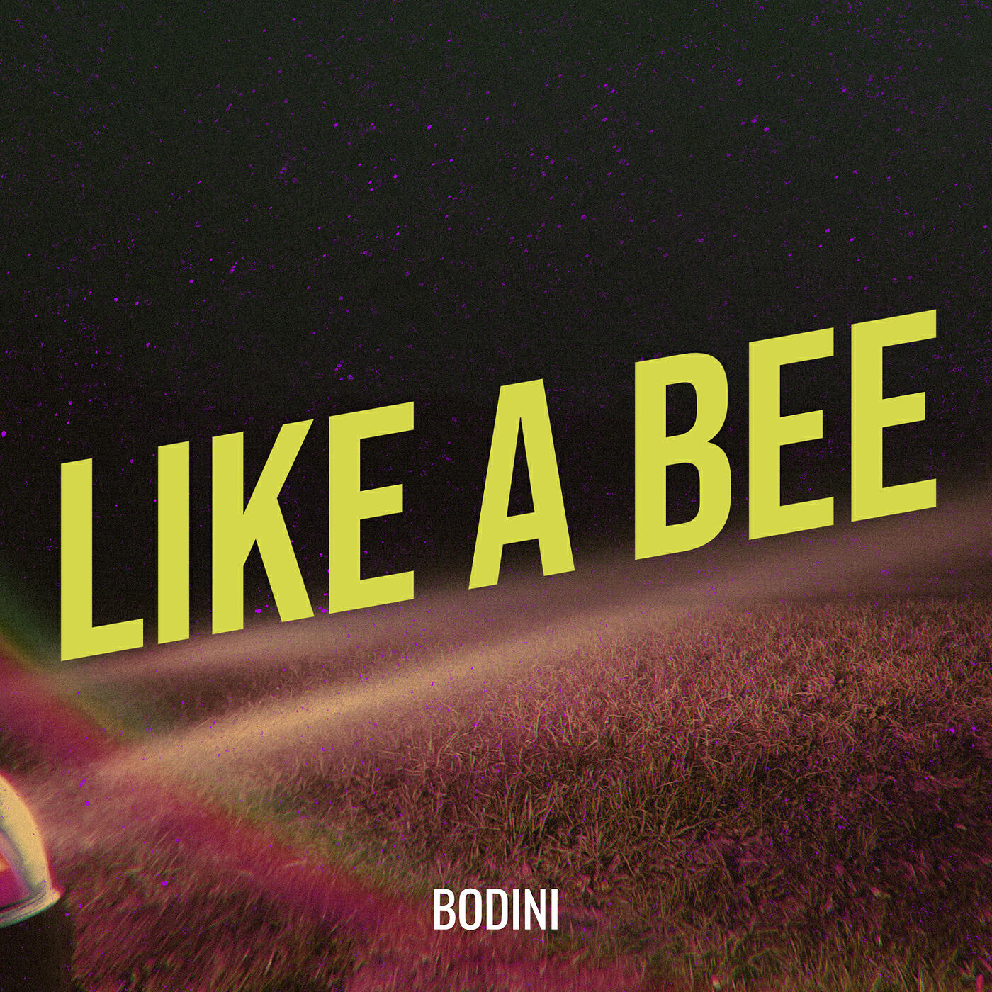 Релиз Like A Bee