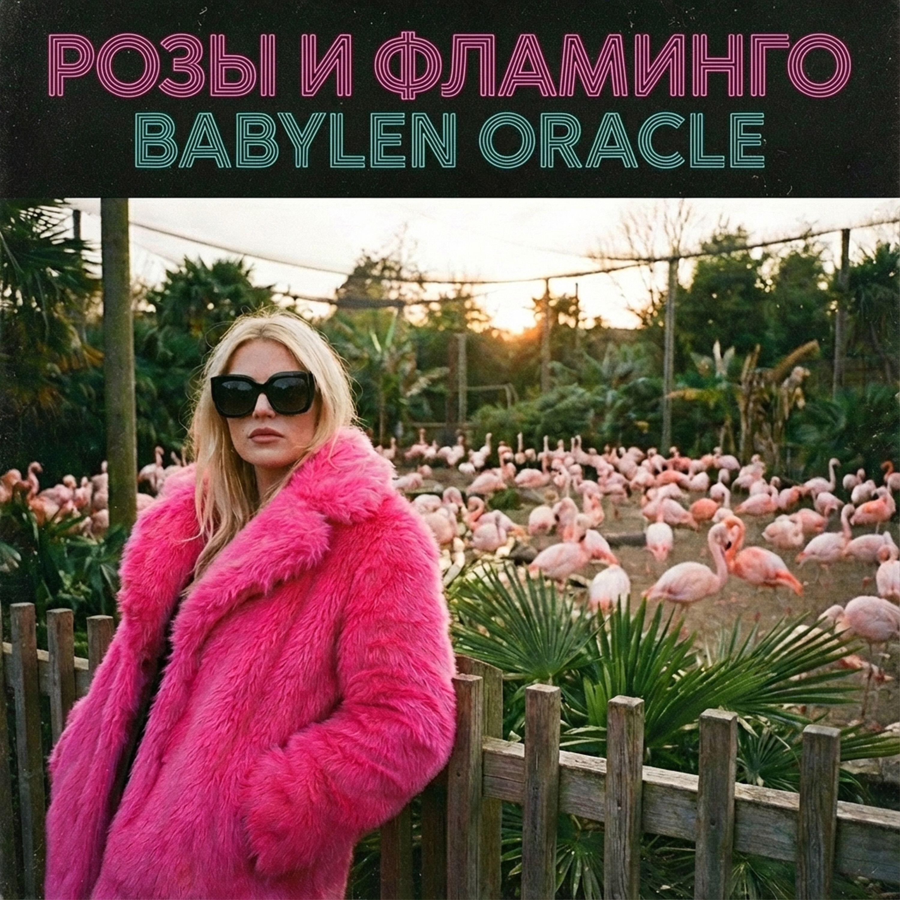 Релиз РОЗЫ и ФЛАМИНГО