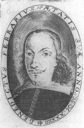 Benedetto Ferrari