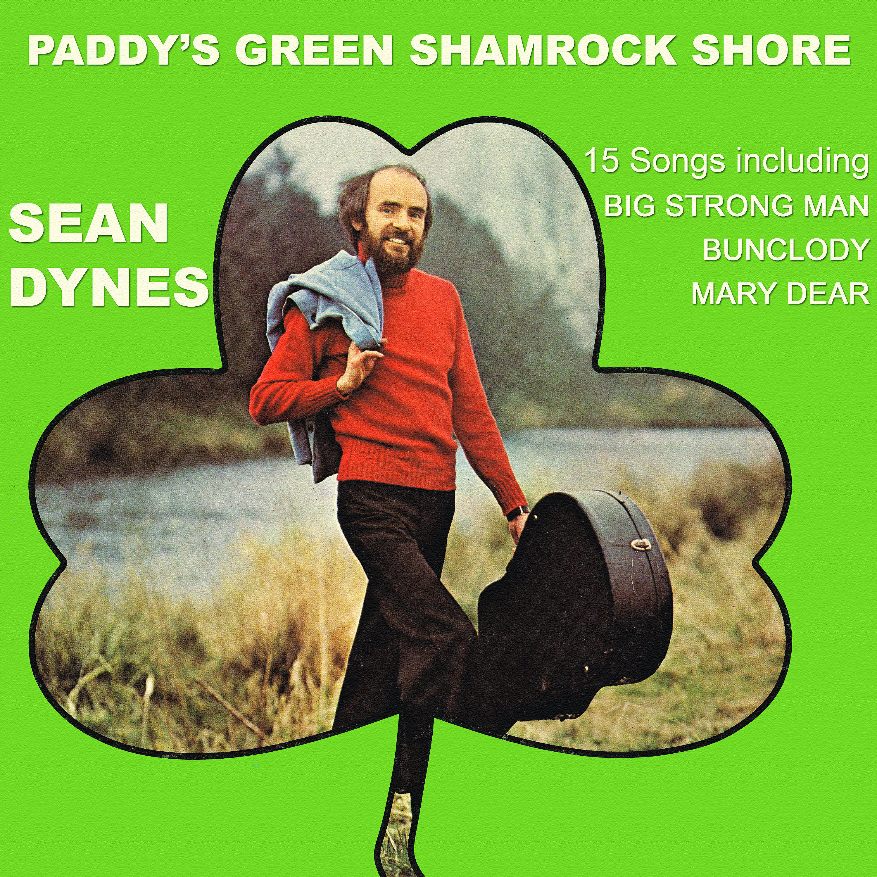 Релиз Paddy's Green Shamrock Shore