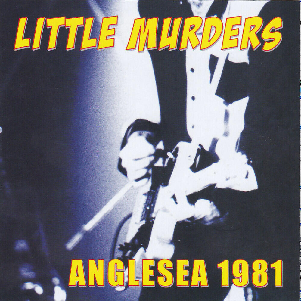 Релиз Anglesea 1981