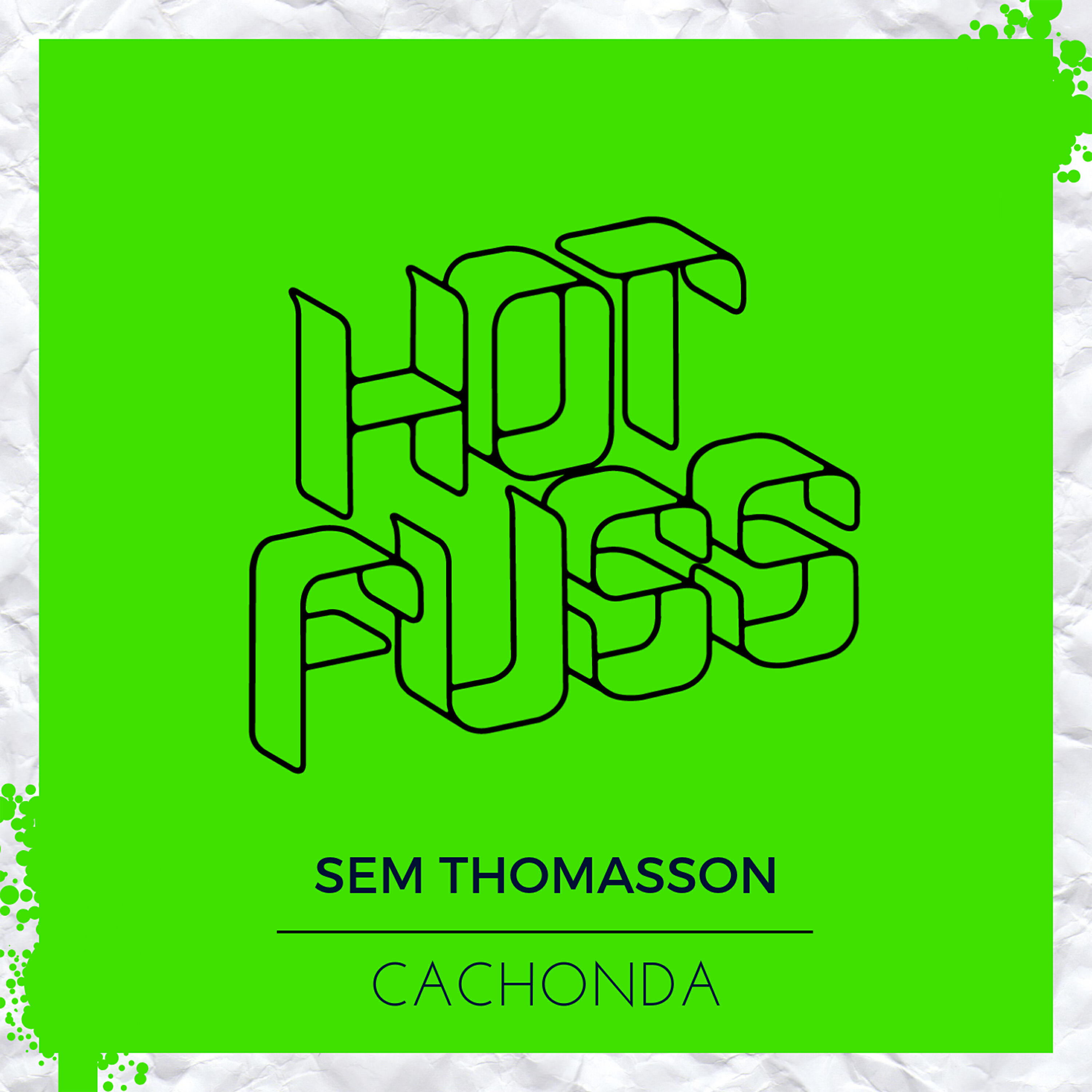 Релиз Cachonda