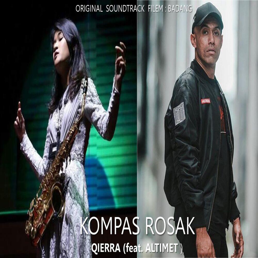 Релиз Kompas Rosak (Original Soundtrack Film Badang)