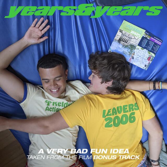 Релиз A Very Bad Fun Idea (Taken From The Film "BONUS TRACK")