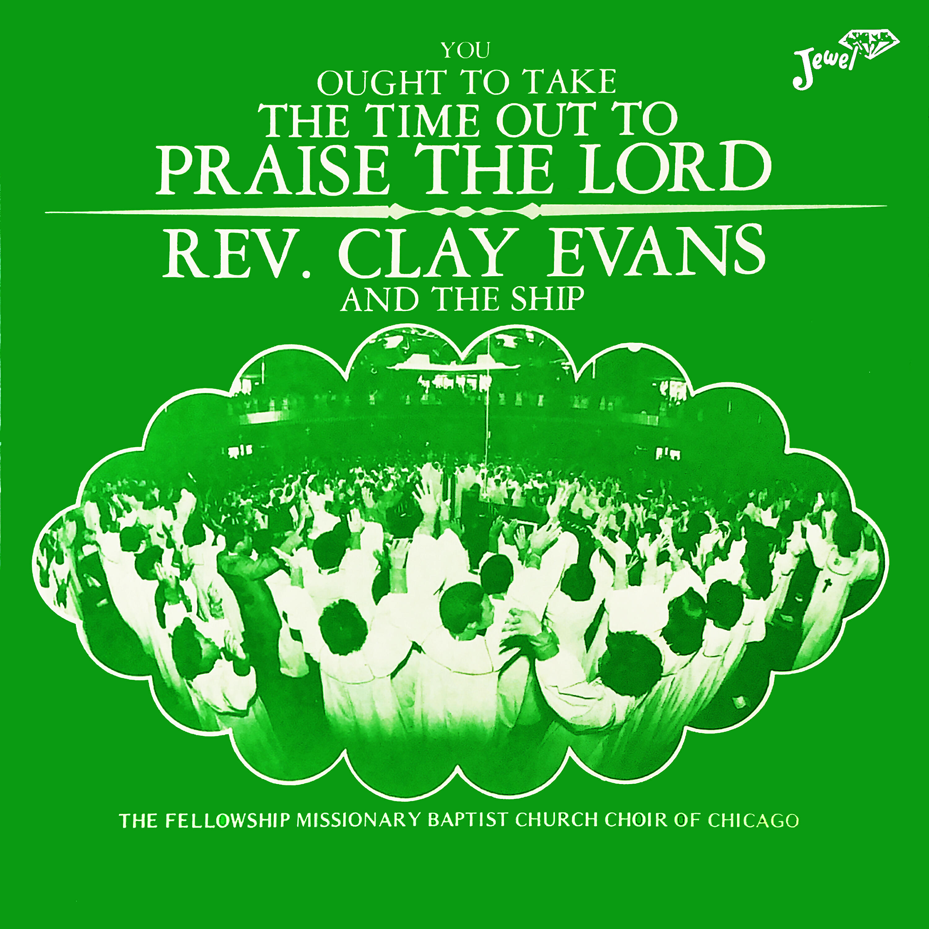 Релиз You Ought to Take Time out to Praise the Lord