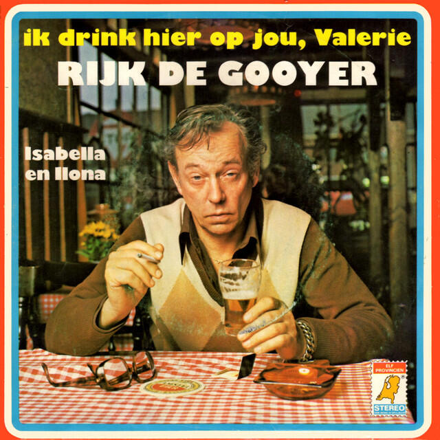 Релиз Ik Drink Hier Op Jou, Valerie / Isabella en Ilona