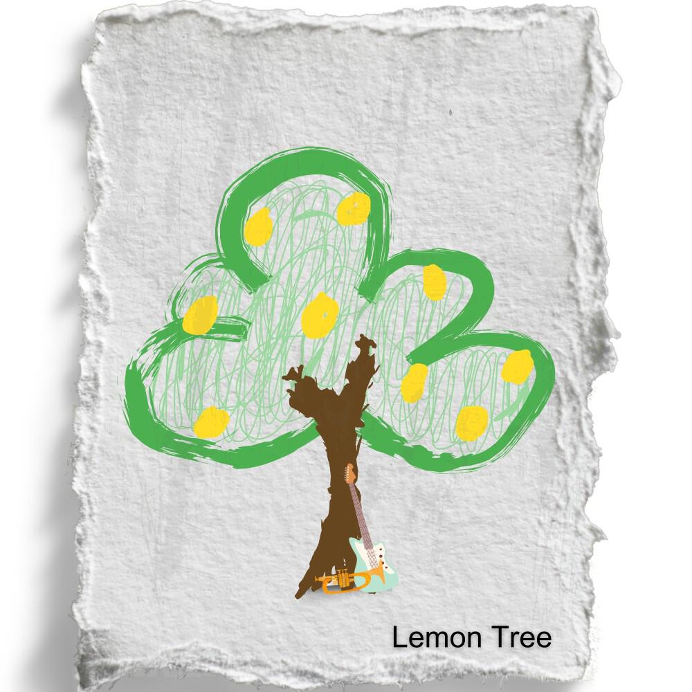 Релиз Lemon Tree