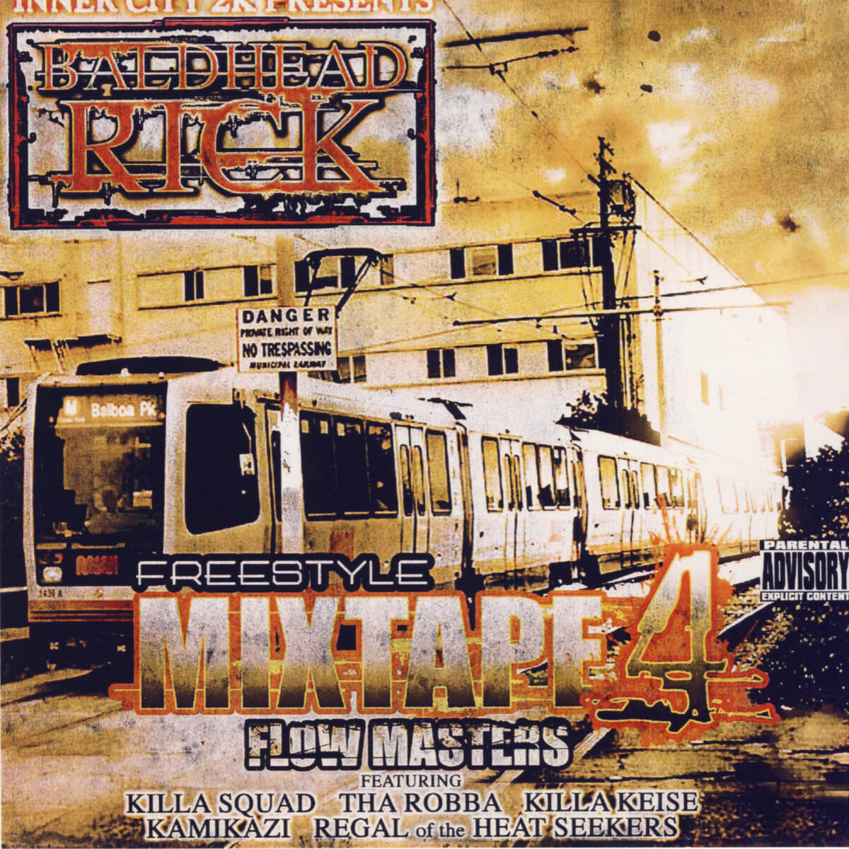 Релиз Freestyle Mixtape 4