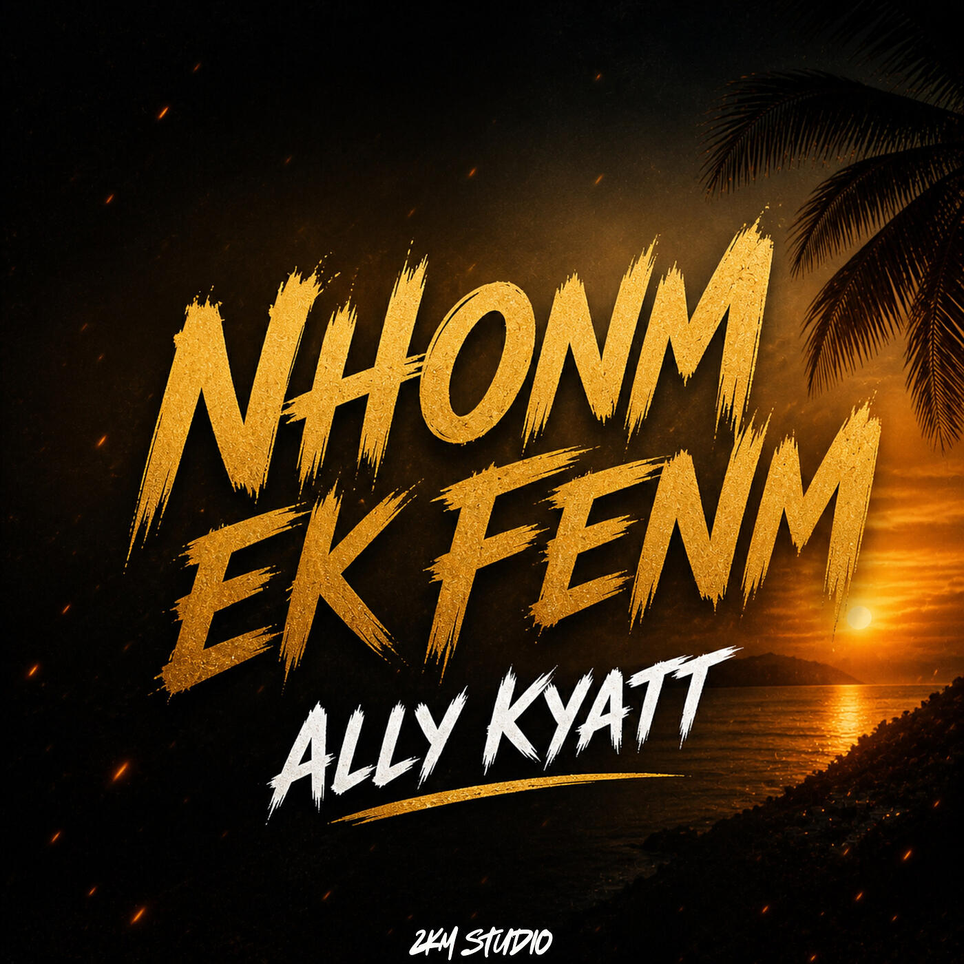 ALLY KYATT