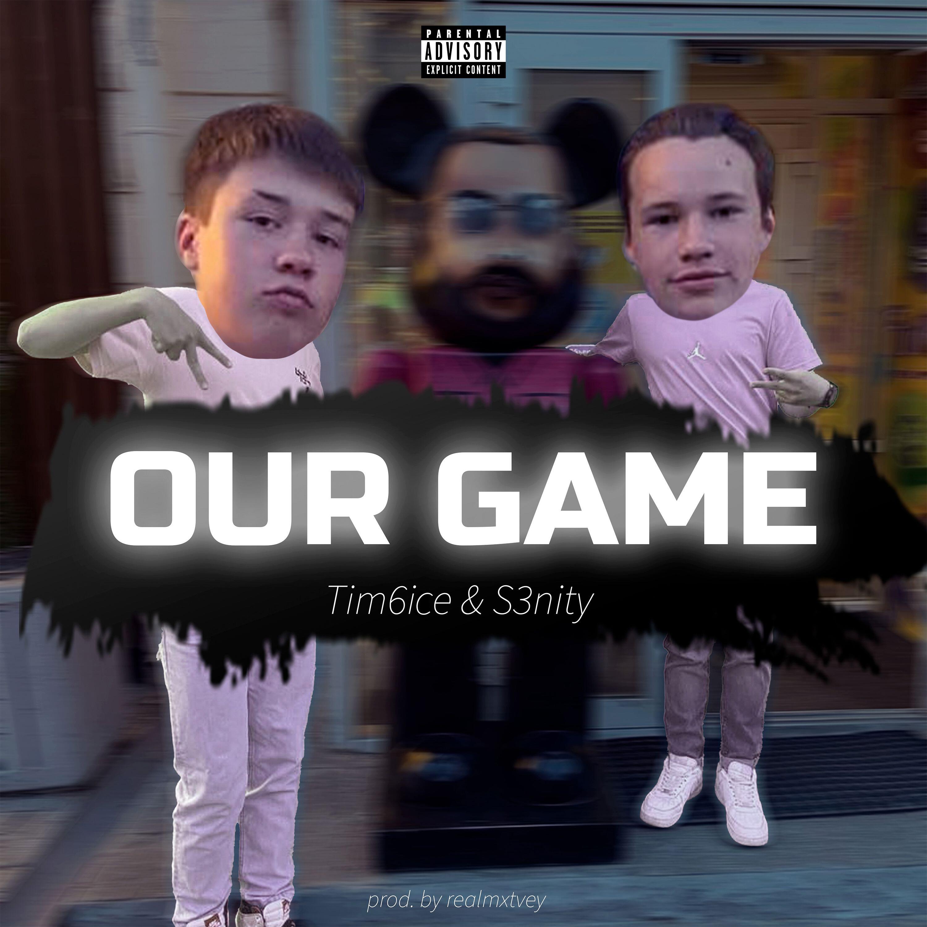 Релиз OUR GAME