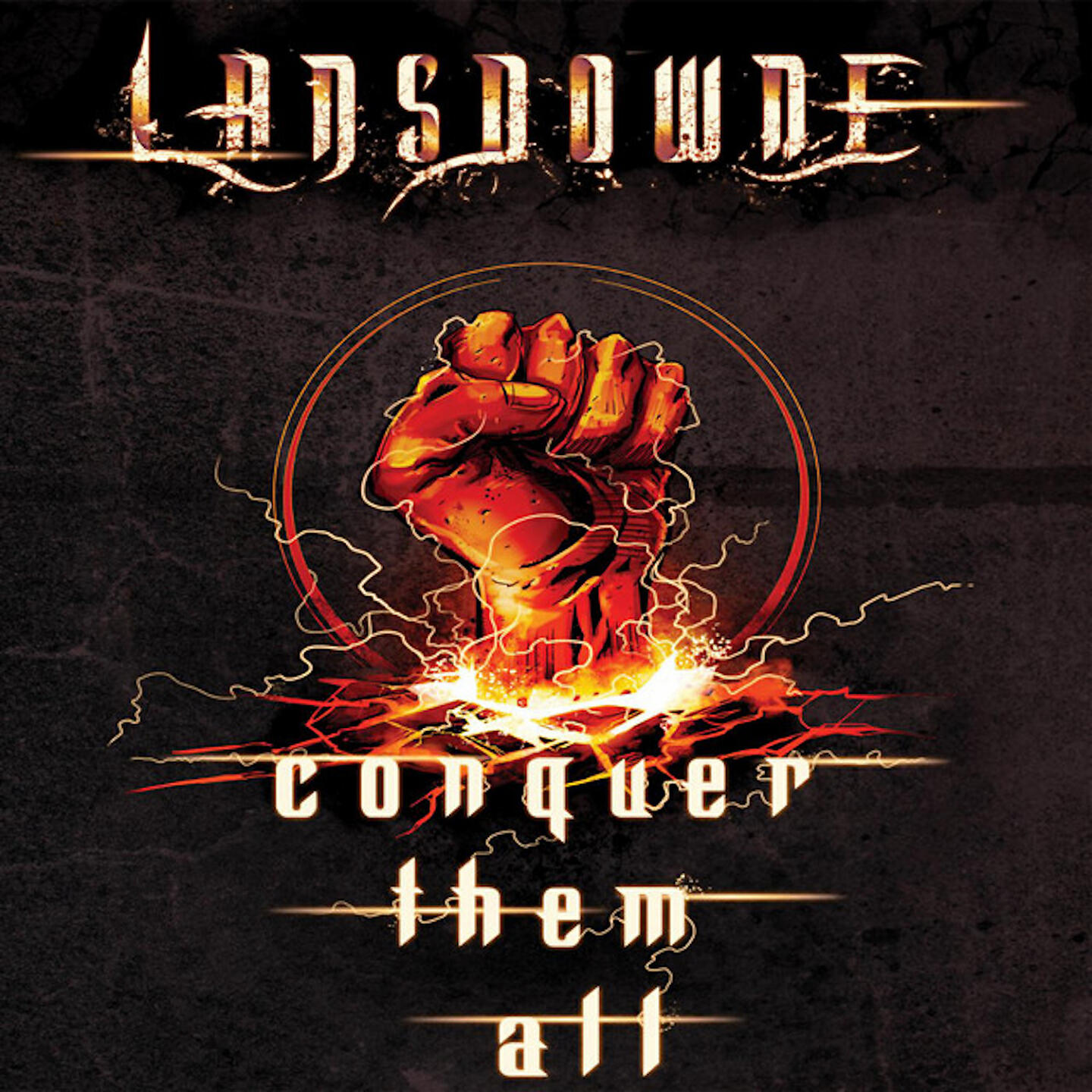 Релиз Conquer Them All
