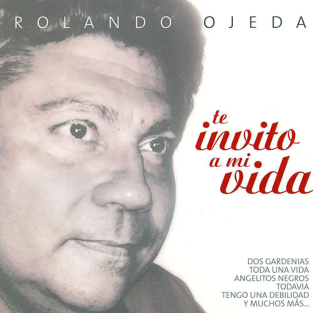 Релиз Te Invito a Mi Vida