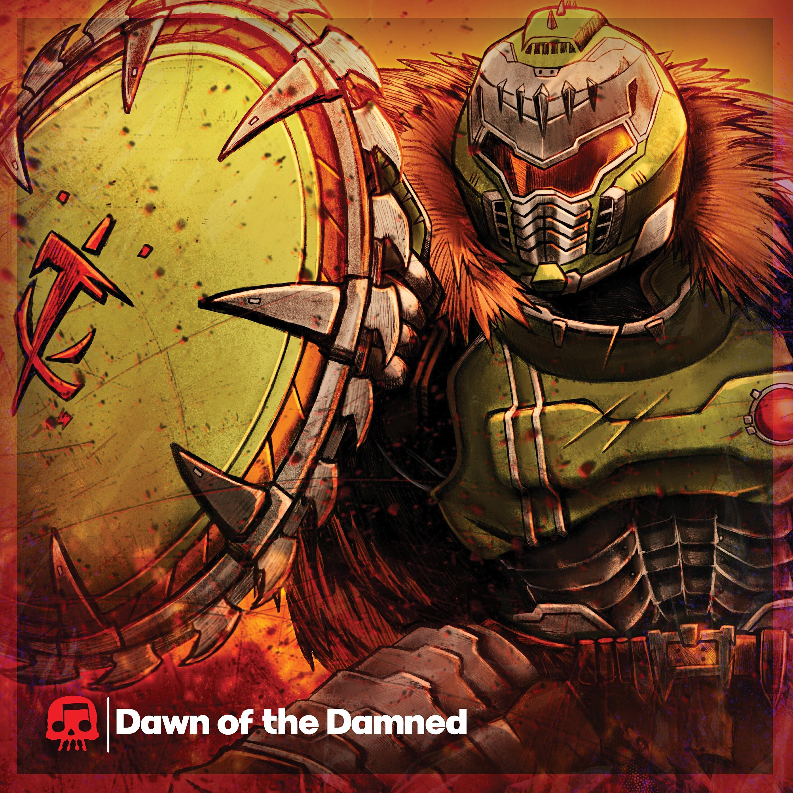 Релиз Dawn of the Damned
