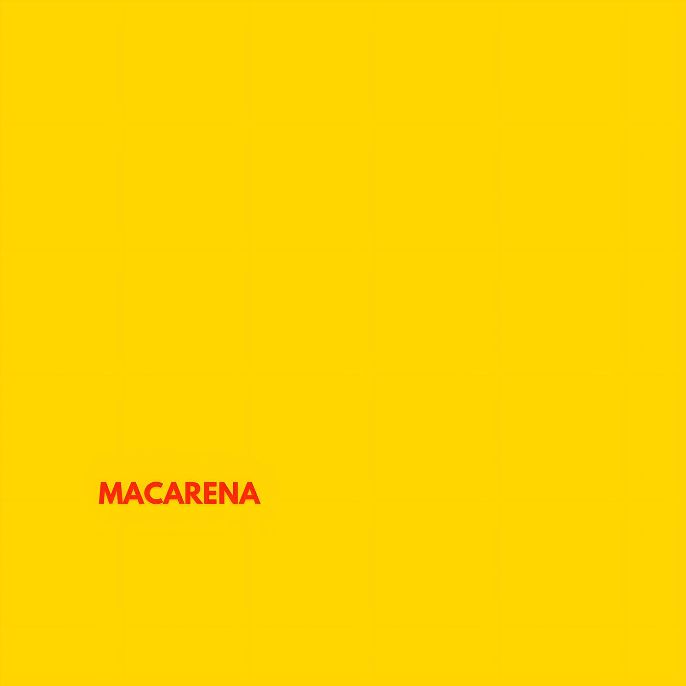Релиз Macarena