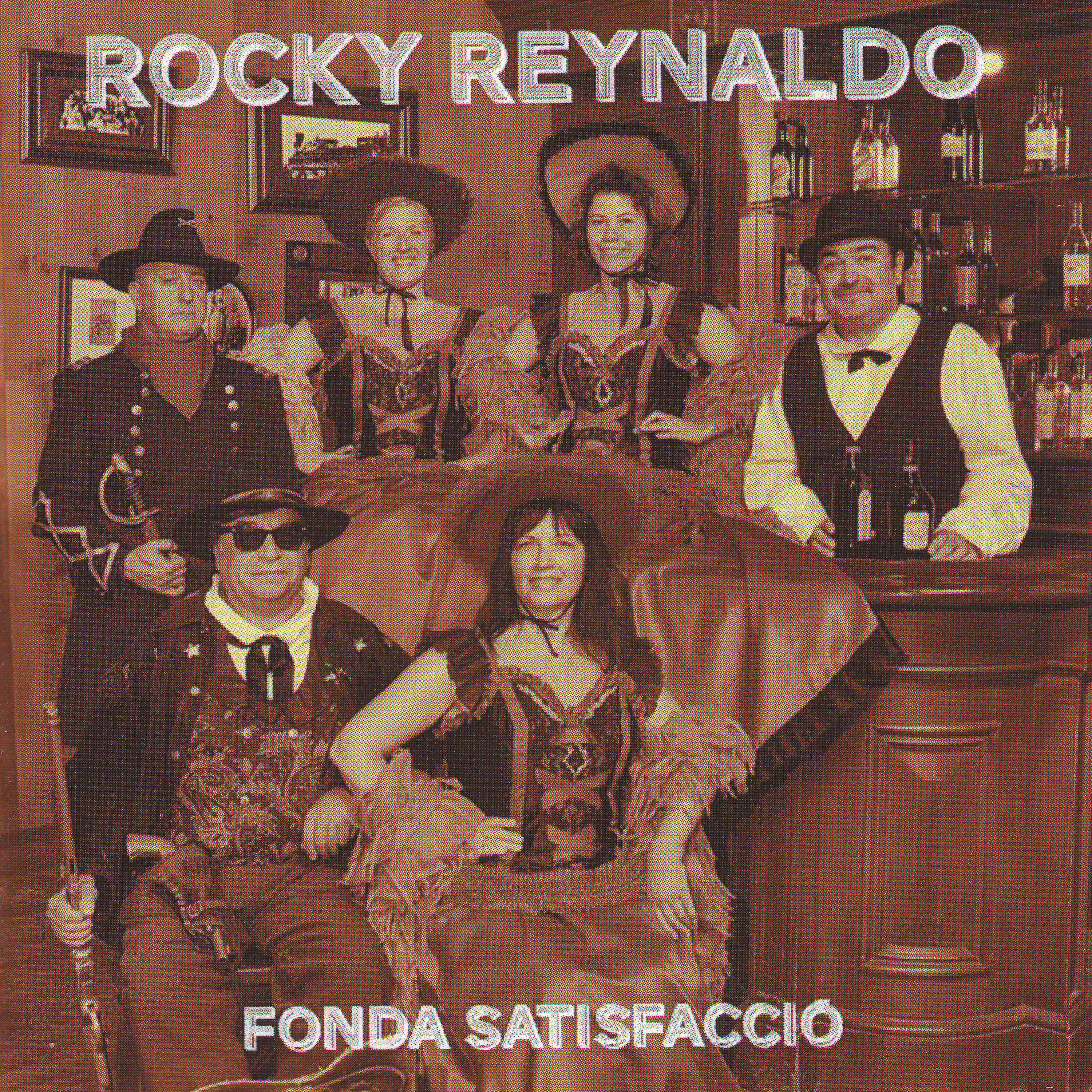 Релиз Fonda satisfacció
