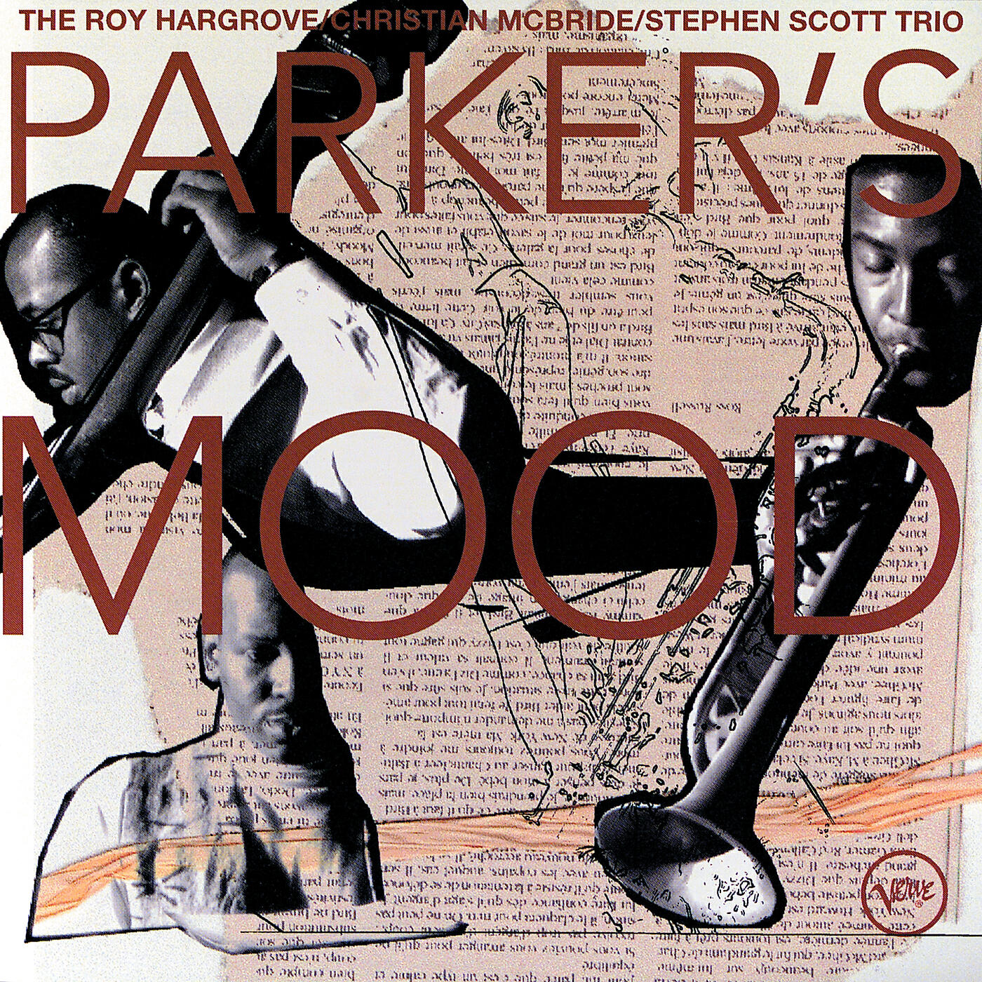 Релиз Parker's Mood