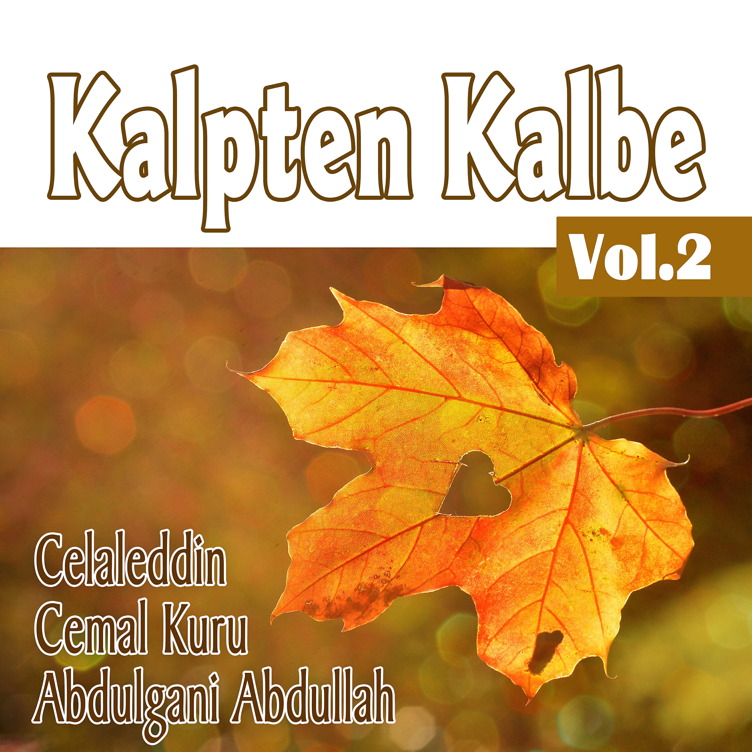 Релиз Kalpten Kalbe, Vol.2