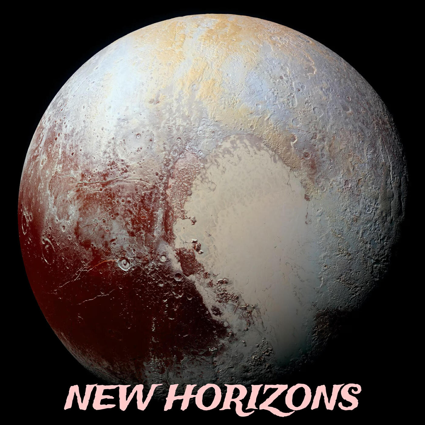 Релиз New Horizons