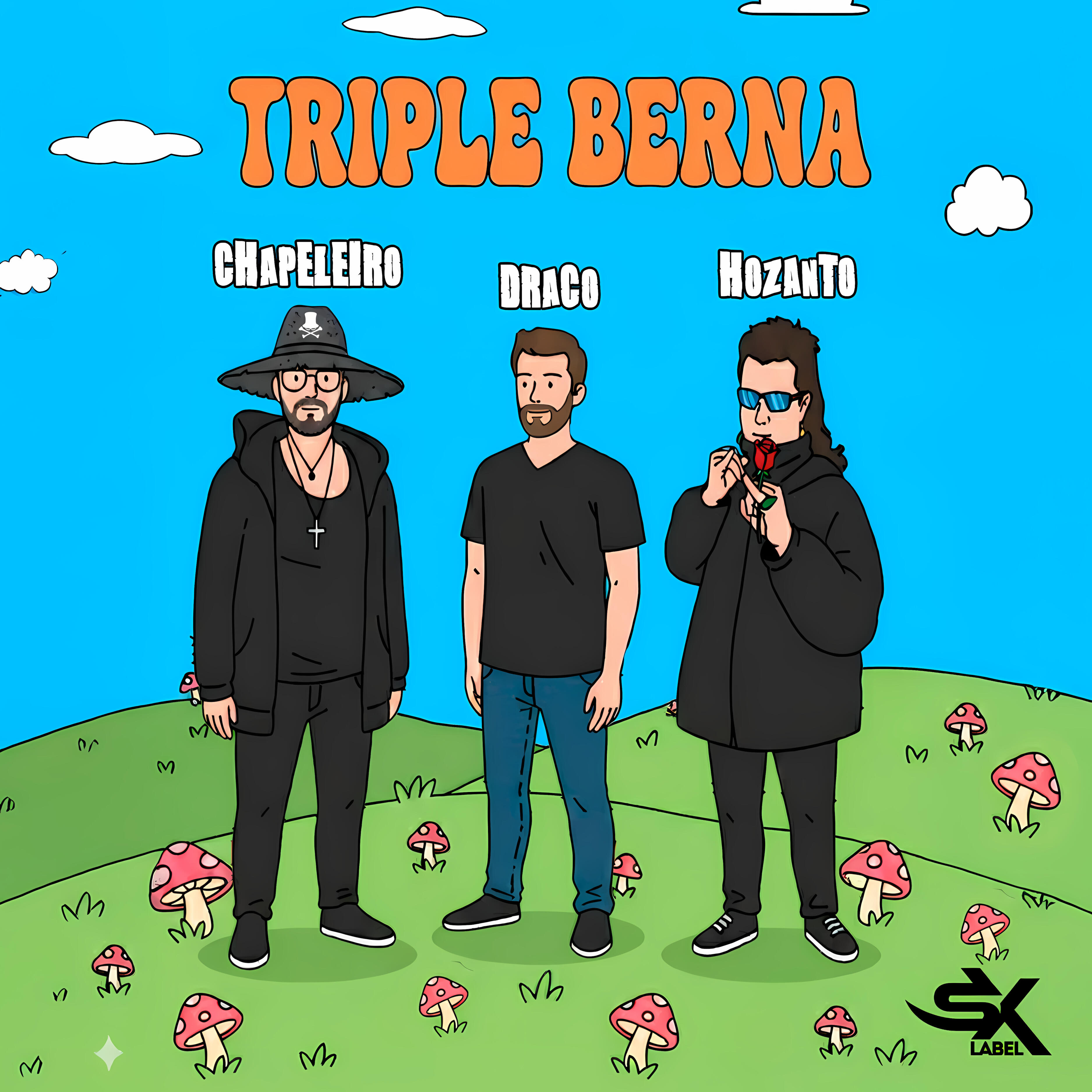 Релиз Triple Berna