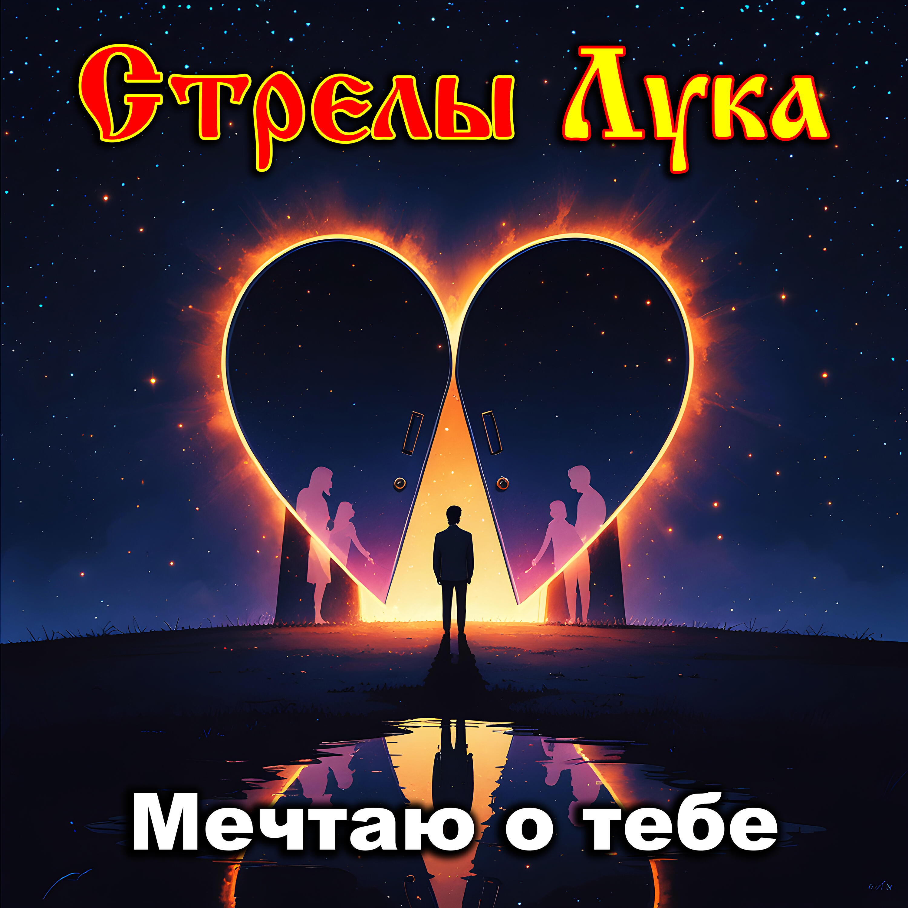 Релиз Мечтаю о тебе