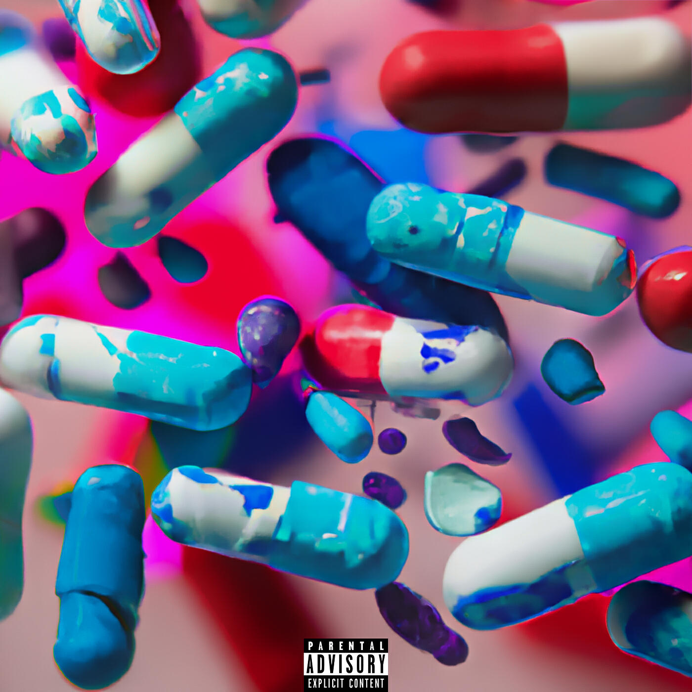Релиз Pills to the Brain