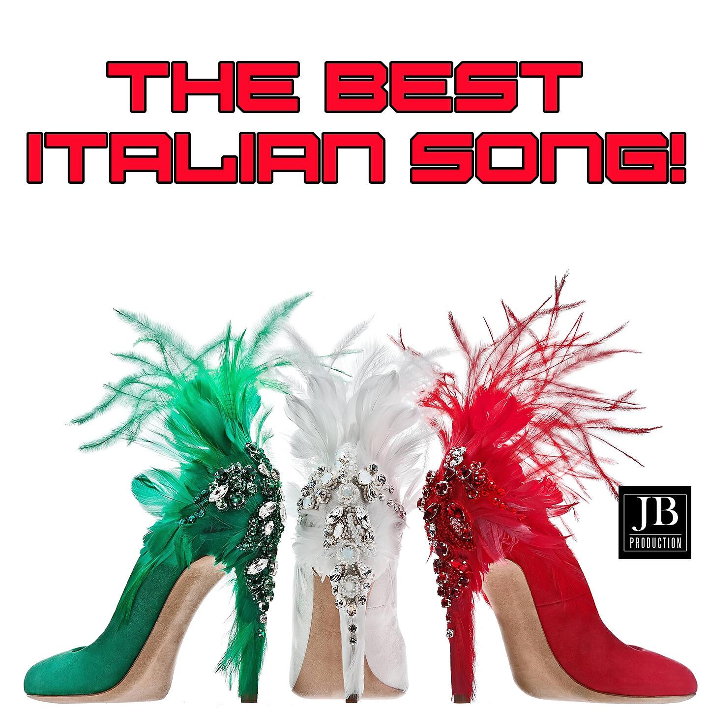 Релиз The Best Italian Song