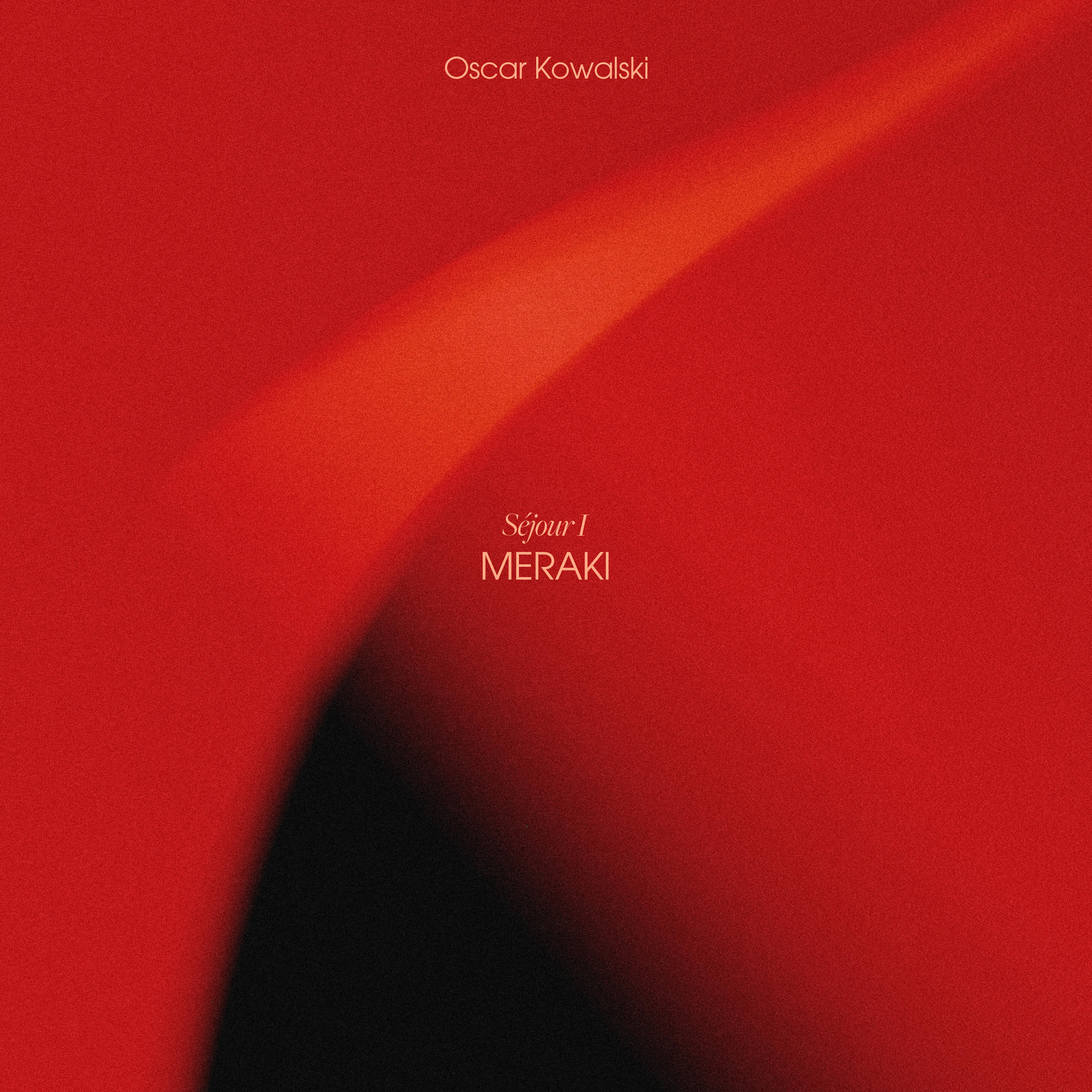 Релиз Séjour I - Meraki