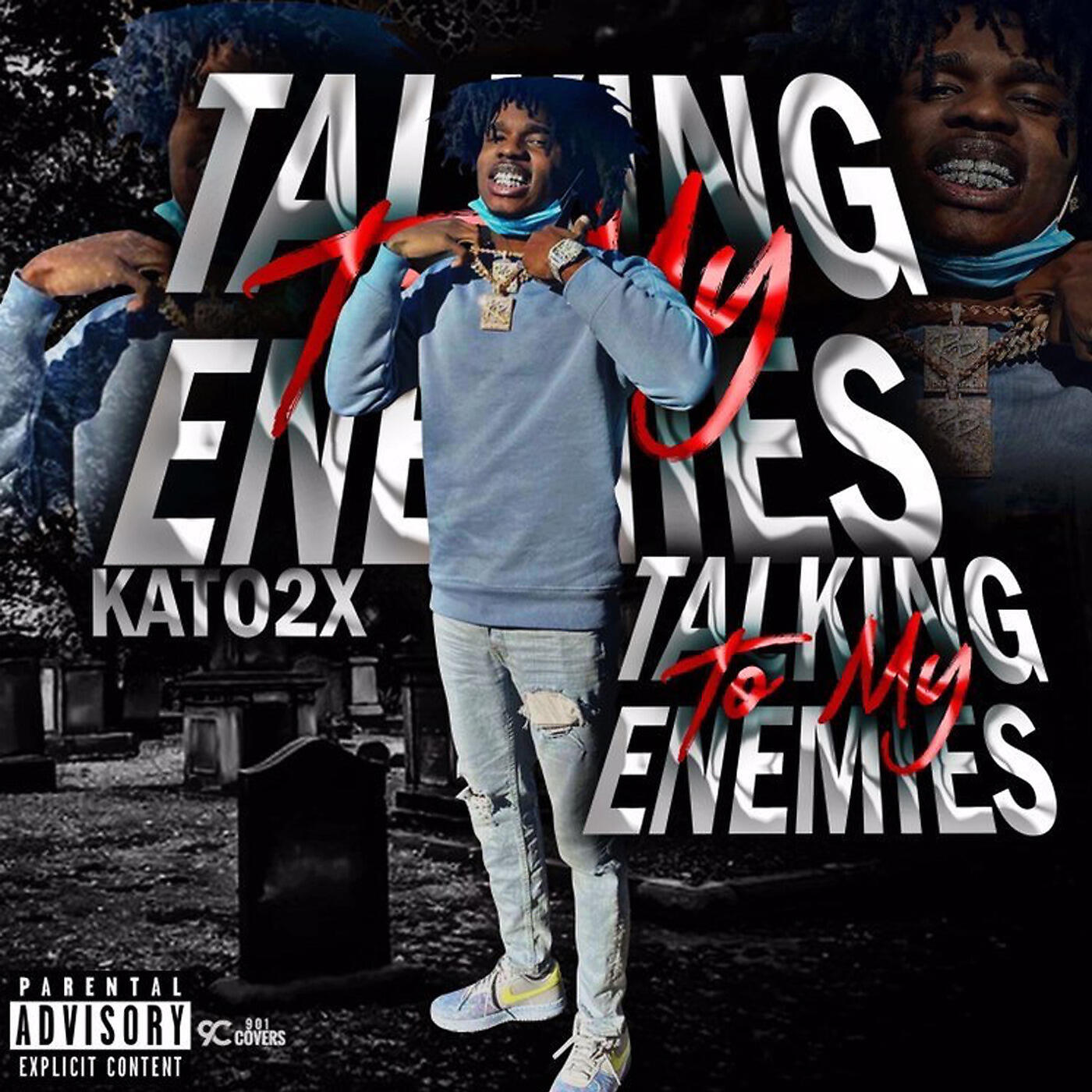 Релиз Talking to My Enemies