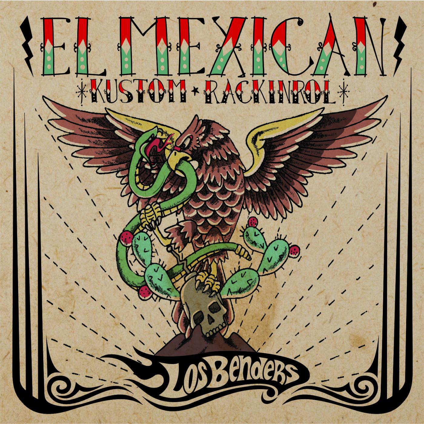 Релиз El Mexican Custom Rackinrol