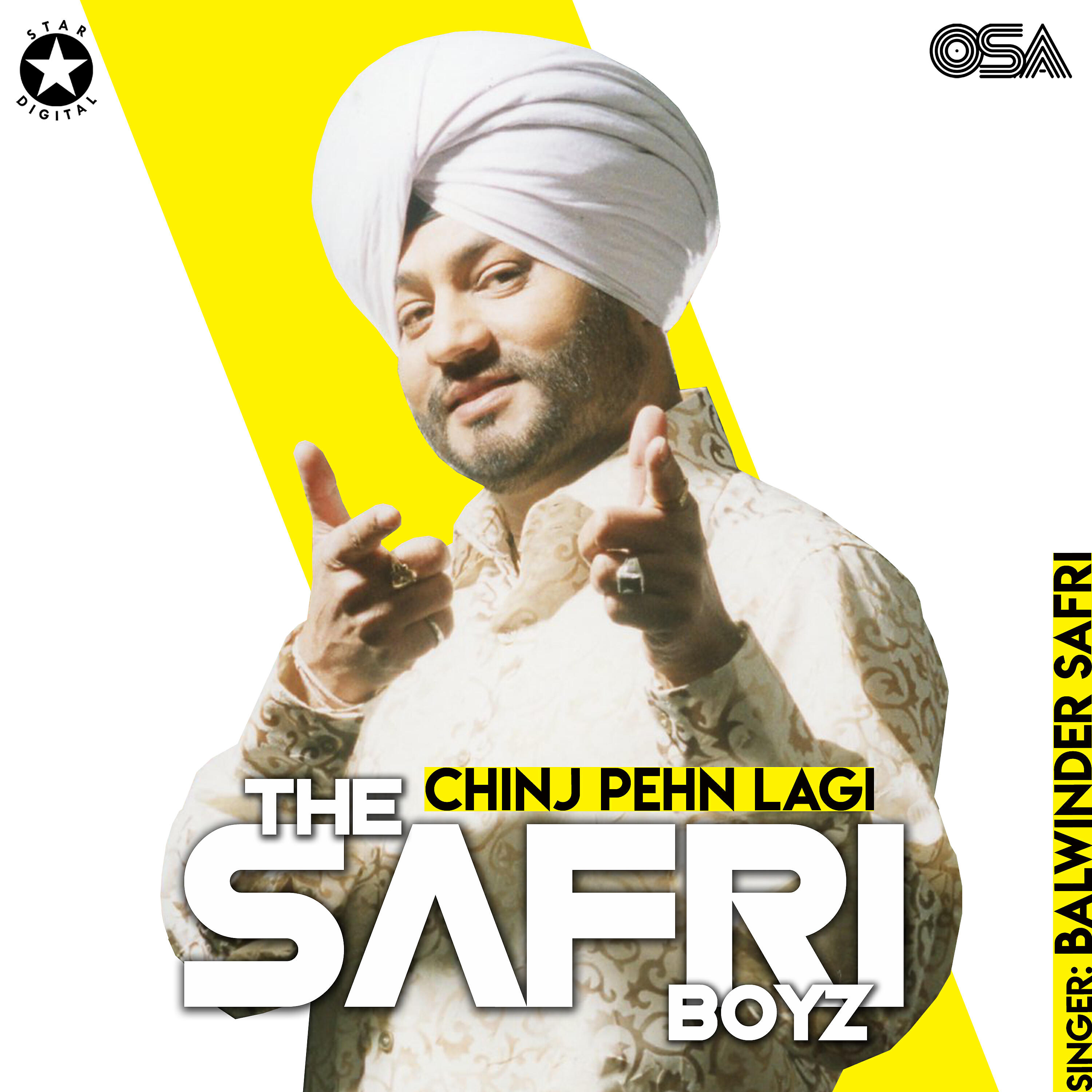 Релиз Chinj Pehn Lagi
