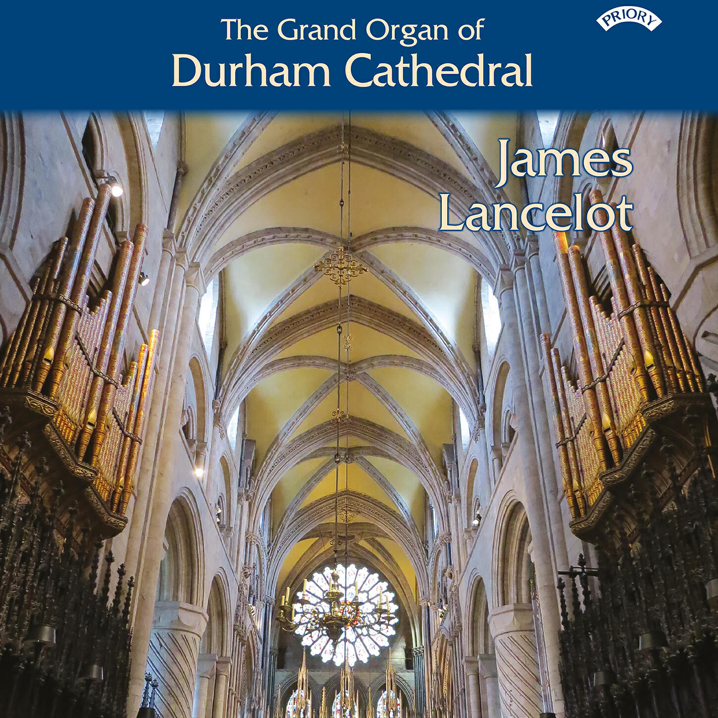 Релиз The Grand Organ of Durham Cathedral