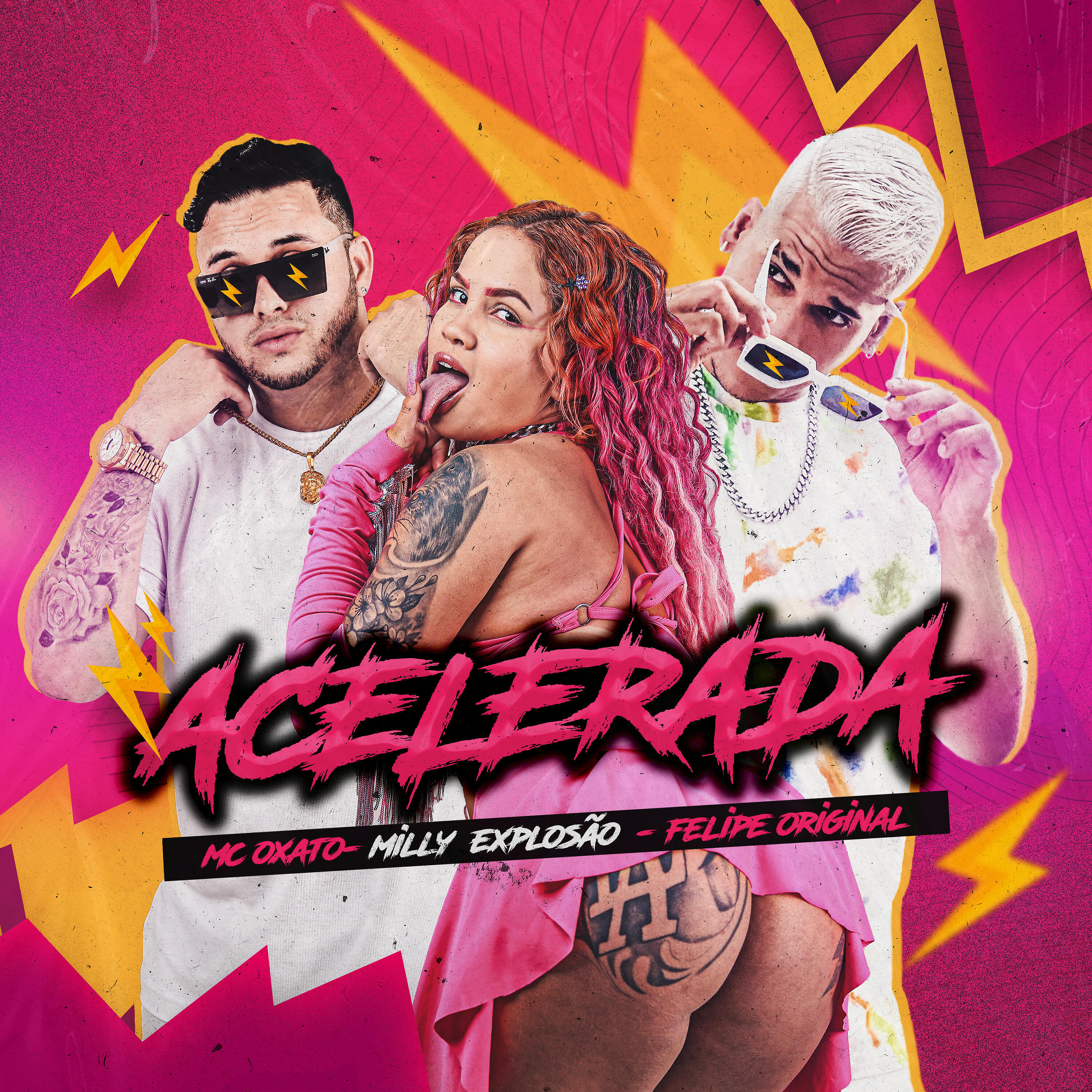 Релиз Acelerada