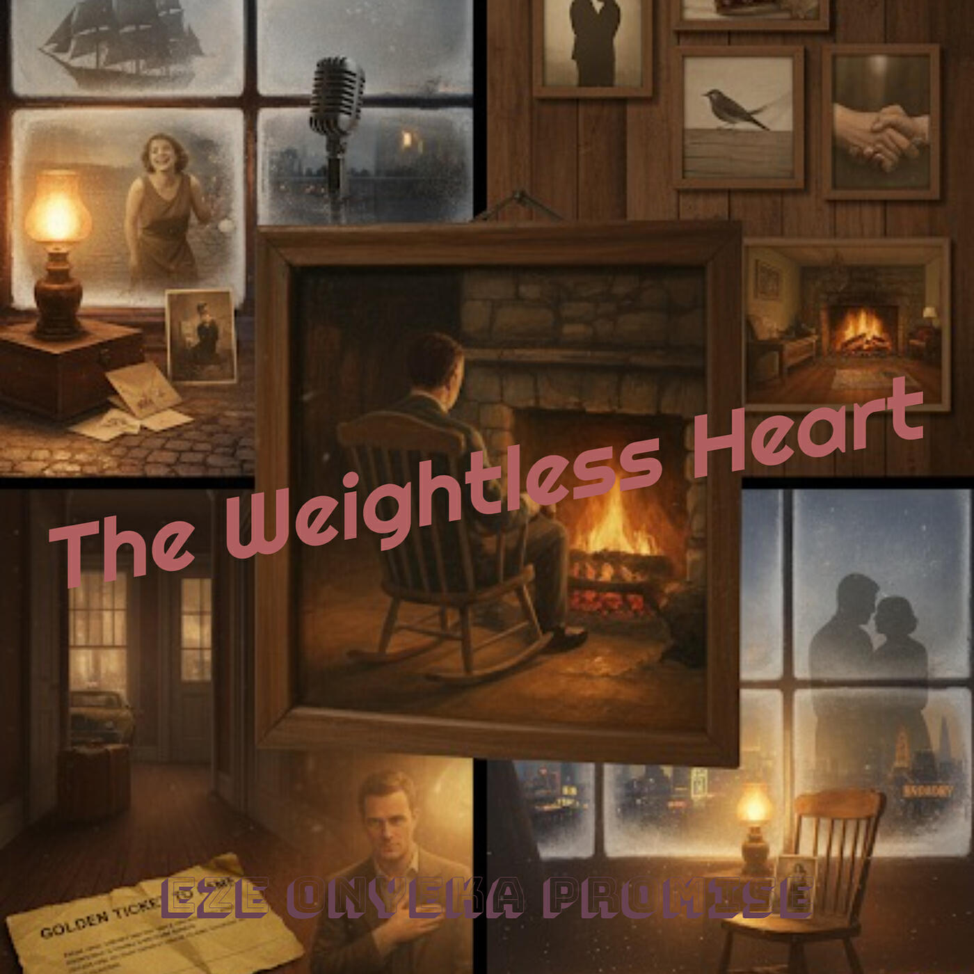 Релиз The Weightless Heart