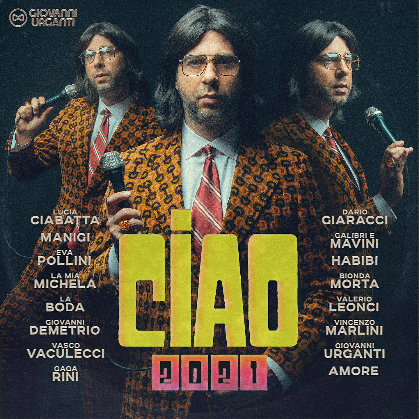 Скачать песню Galibri & Mavik, Хабиб - Federico Fellini / Bacca di lampone (Galibri e Mavini & Habibi per CIAO 2021) бесплатно в MP3 для Android и iOS