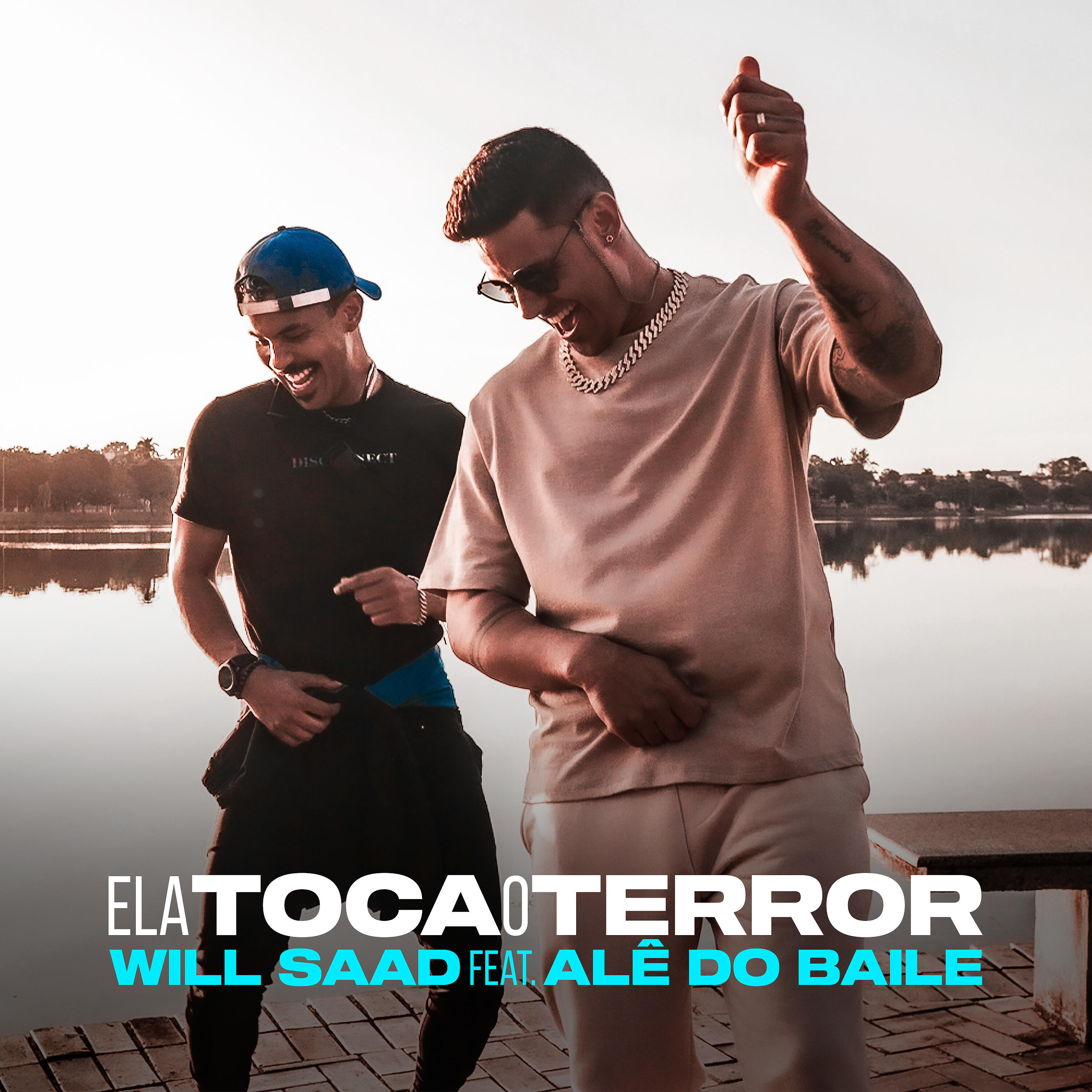 Трек Ela Toca o Terror